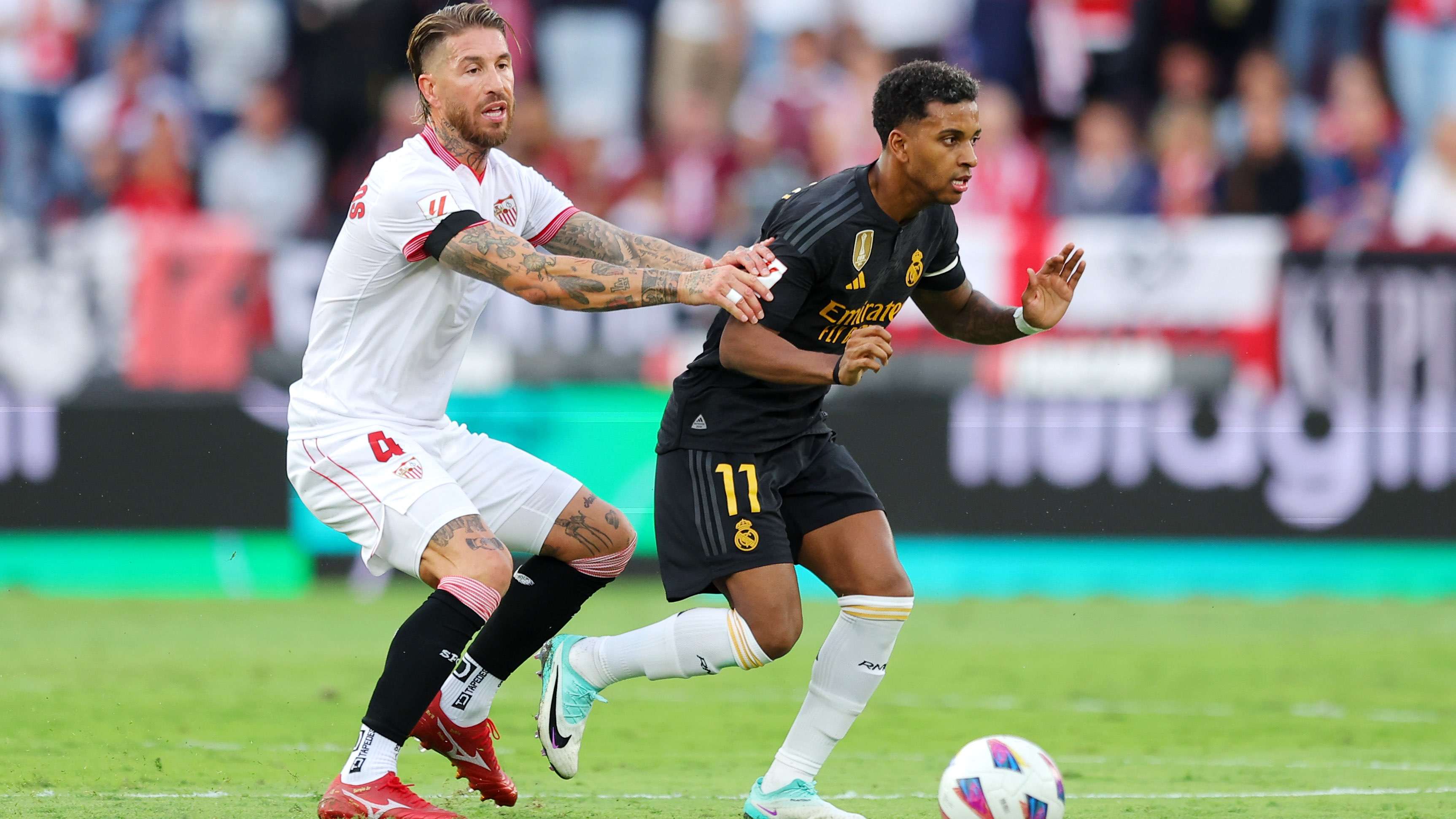 sergio ramos rodrygo