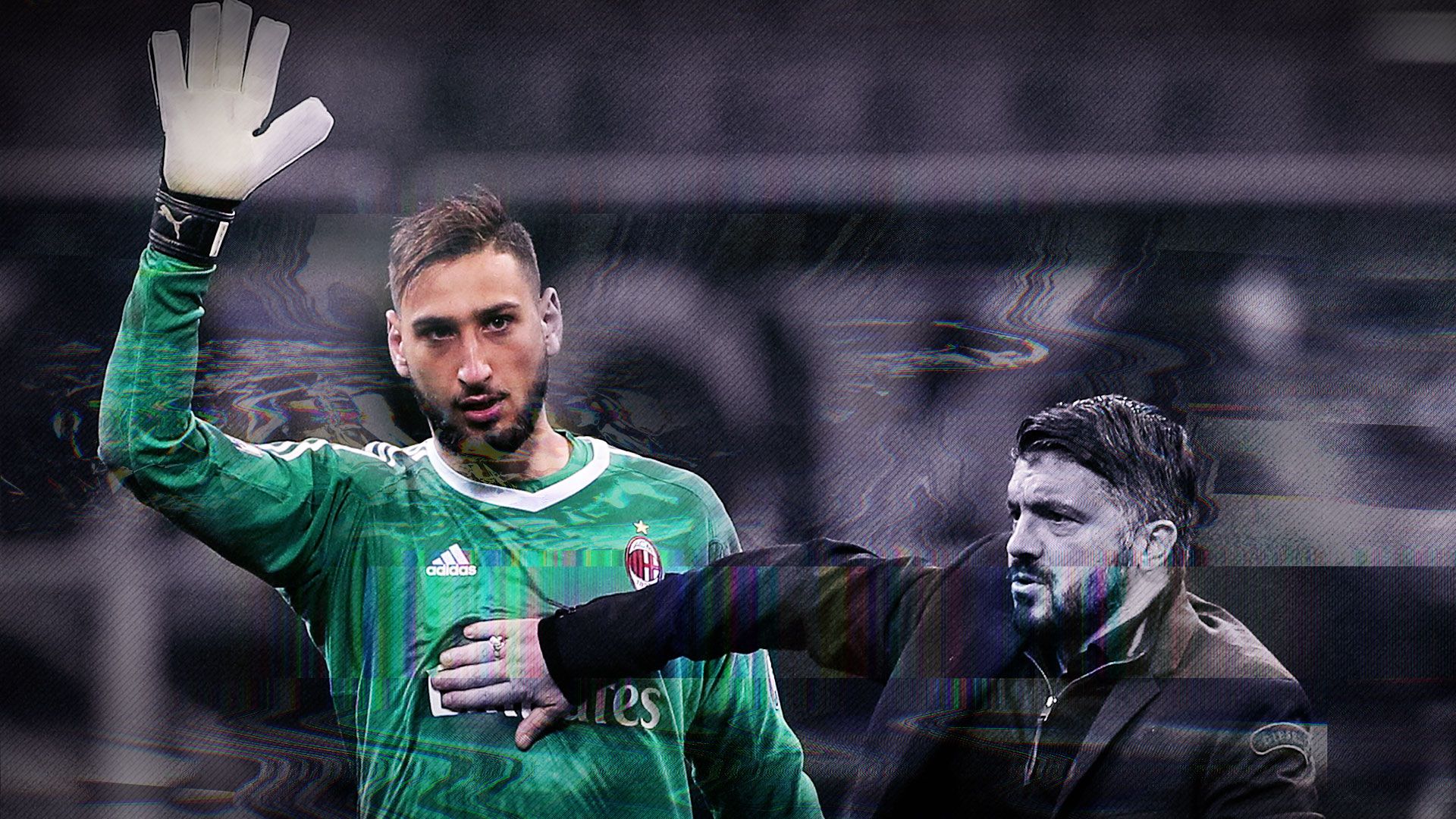 Gianluigi Donnarumma NxGn