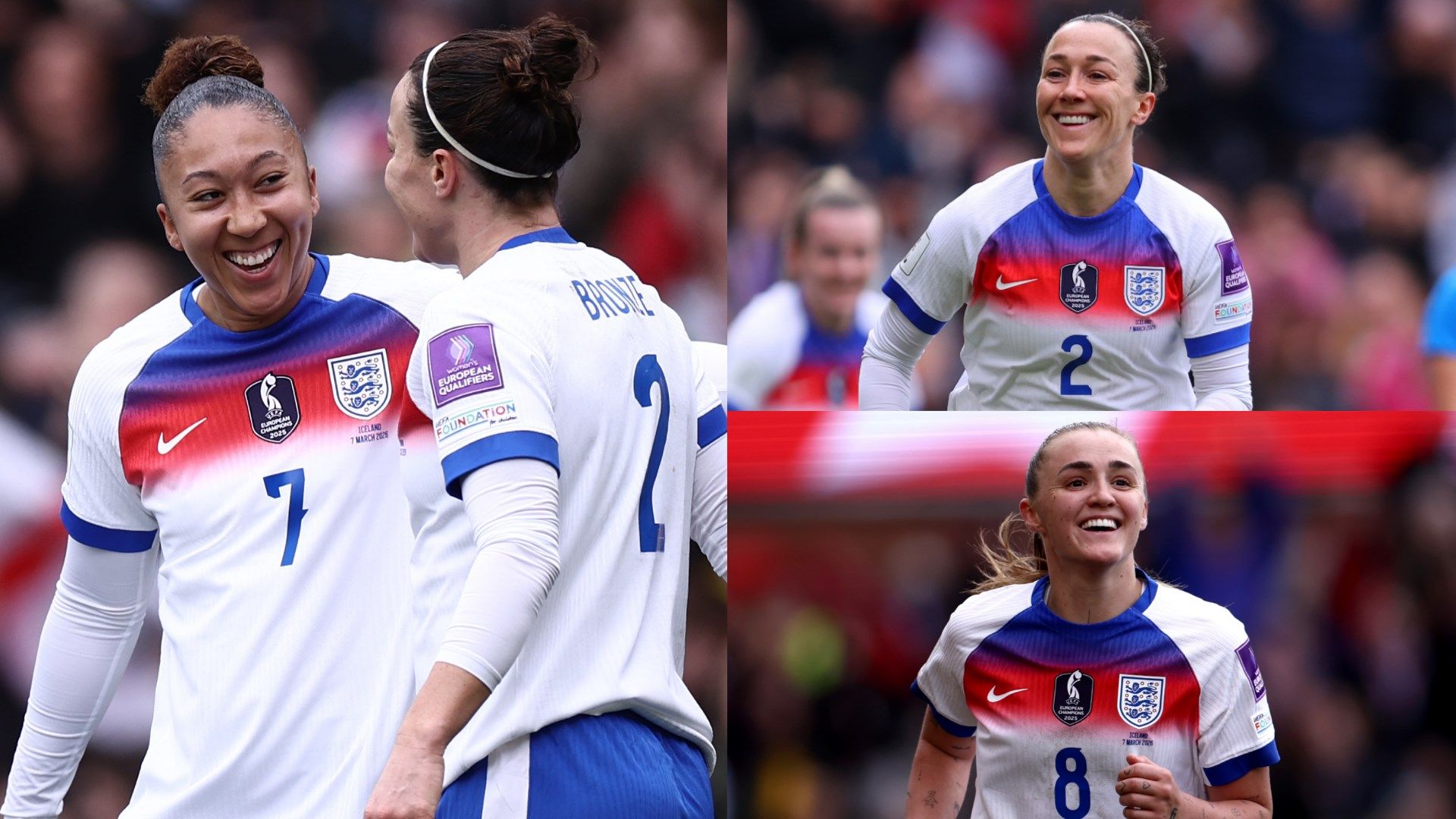 James Bronze Stanway England GFX