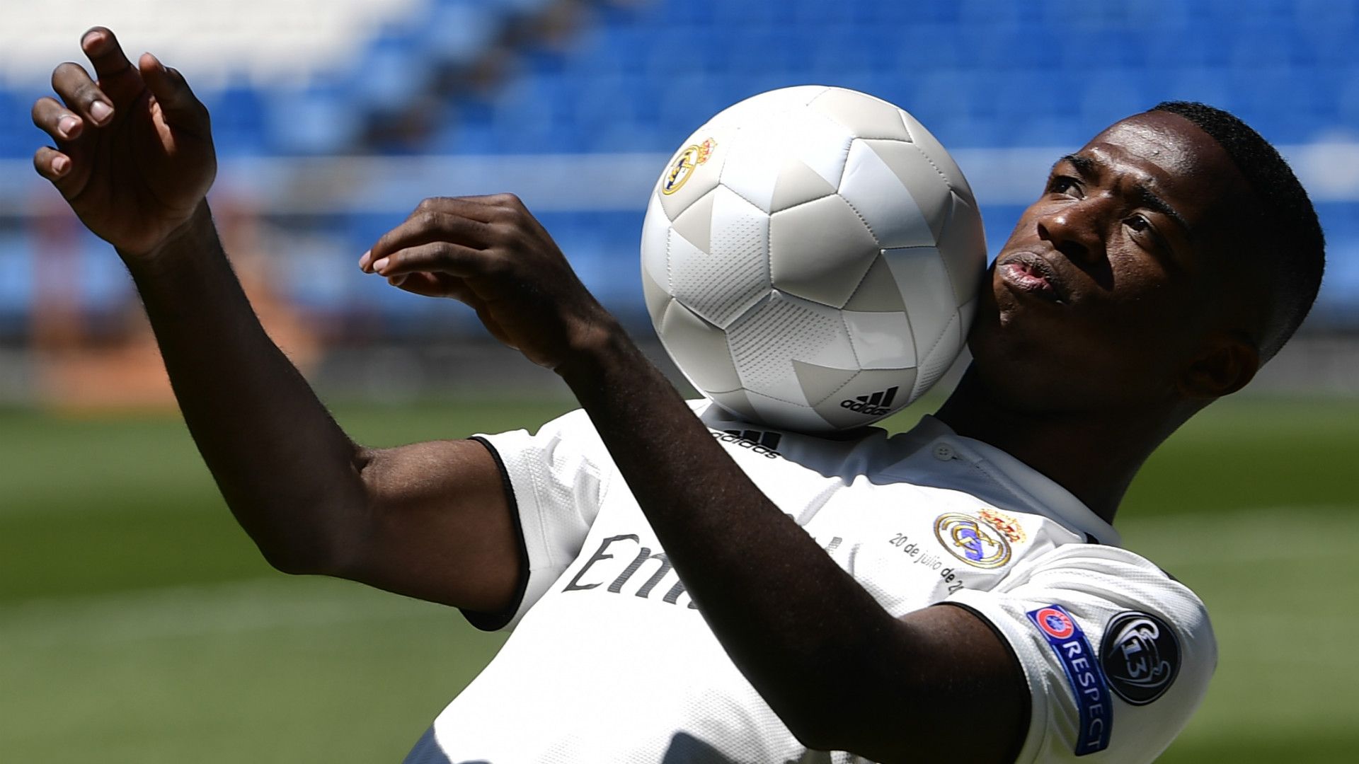 Vinicius Jr Real Madrid