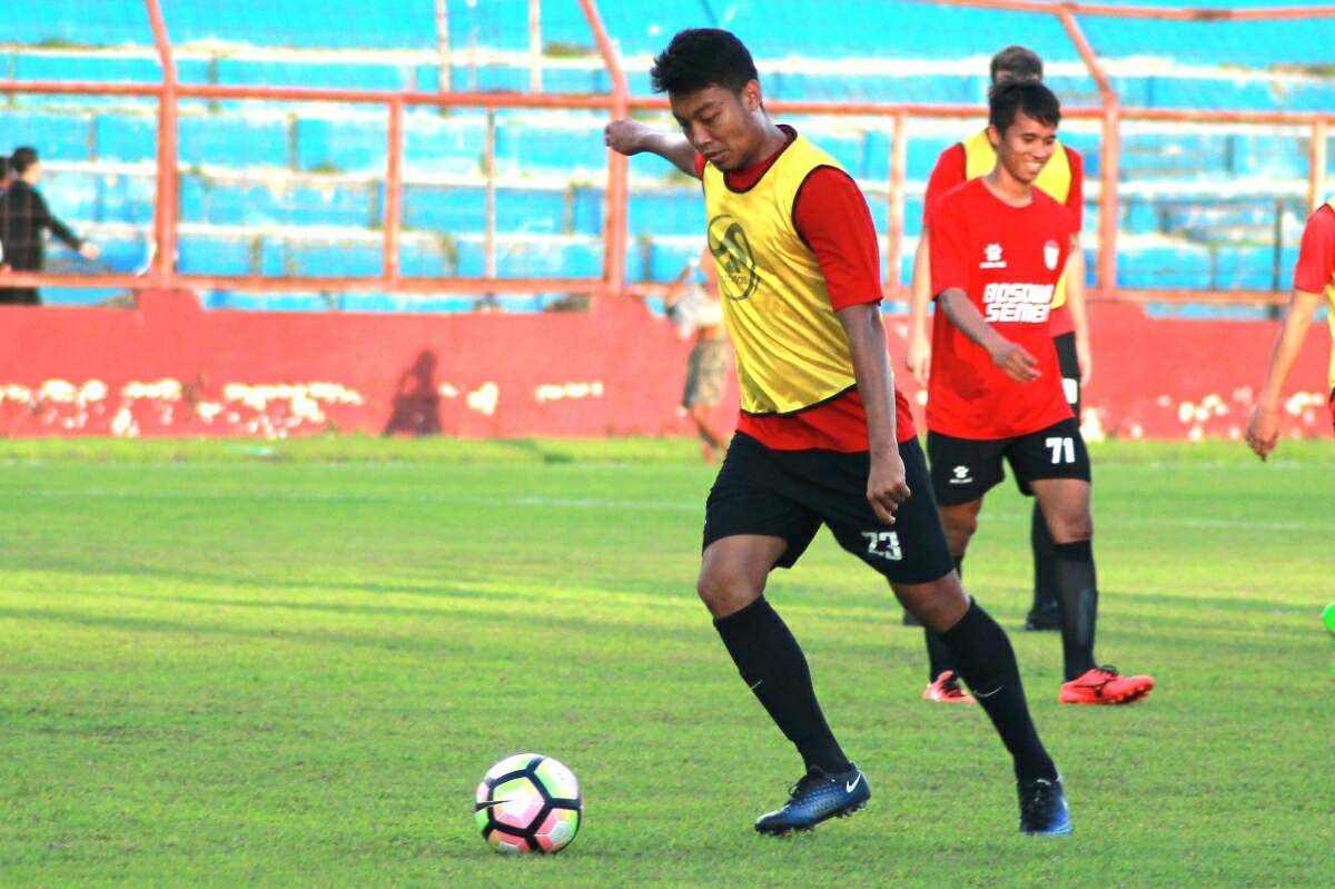 Hamka Hamzah - PSM Makassar