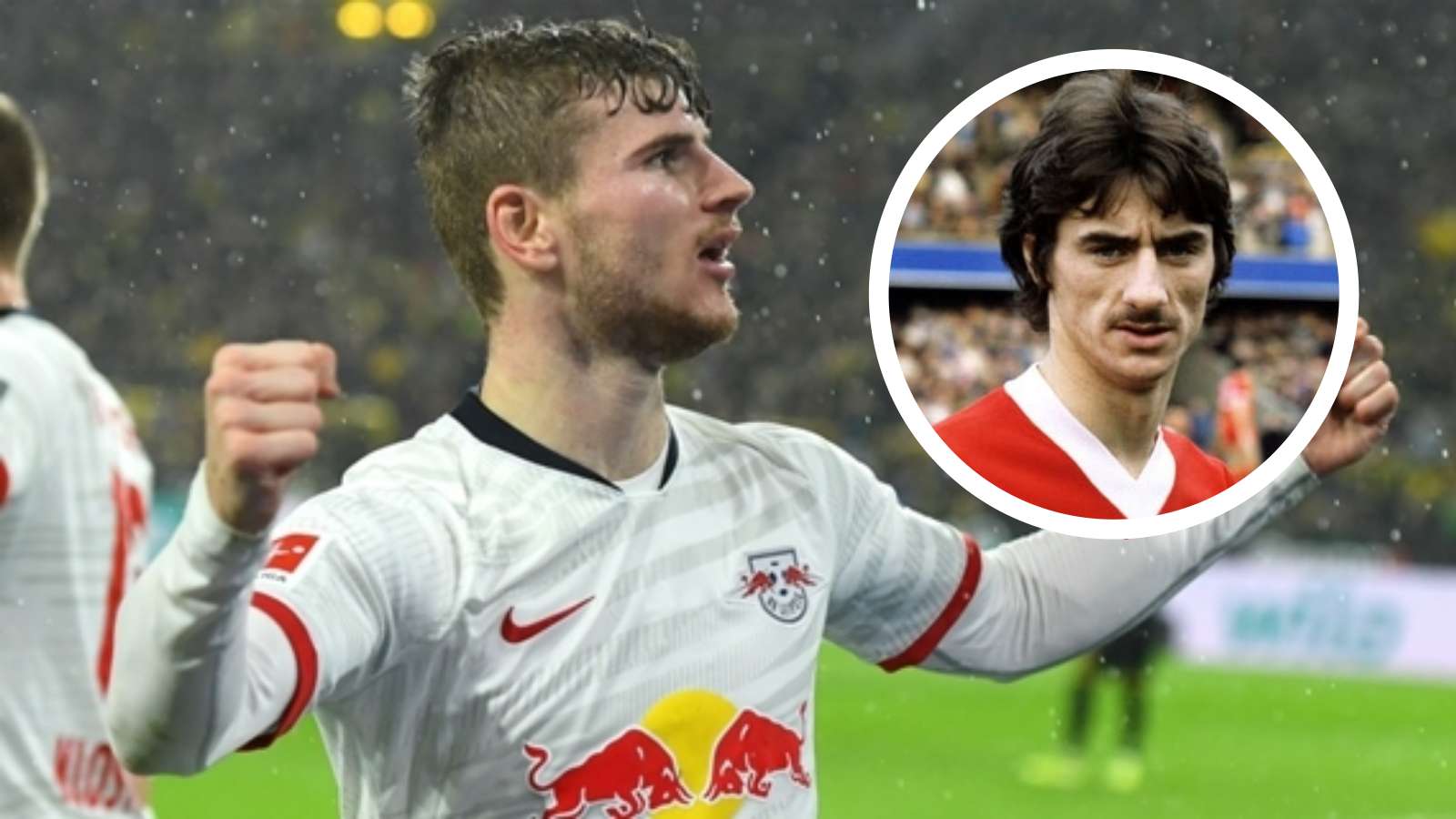Timo Werner Ian Rush