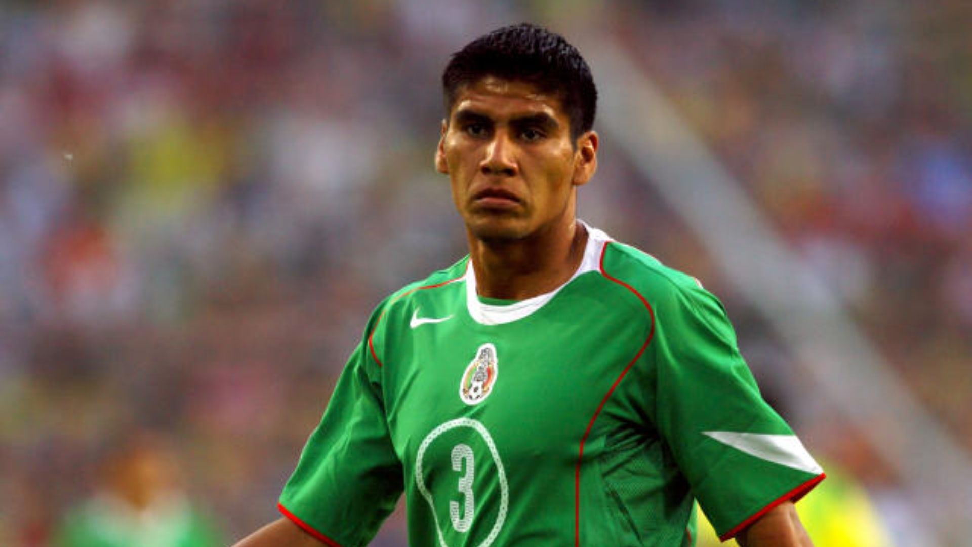 Carlos Salcido Selección mexicana 2006