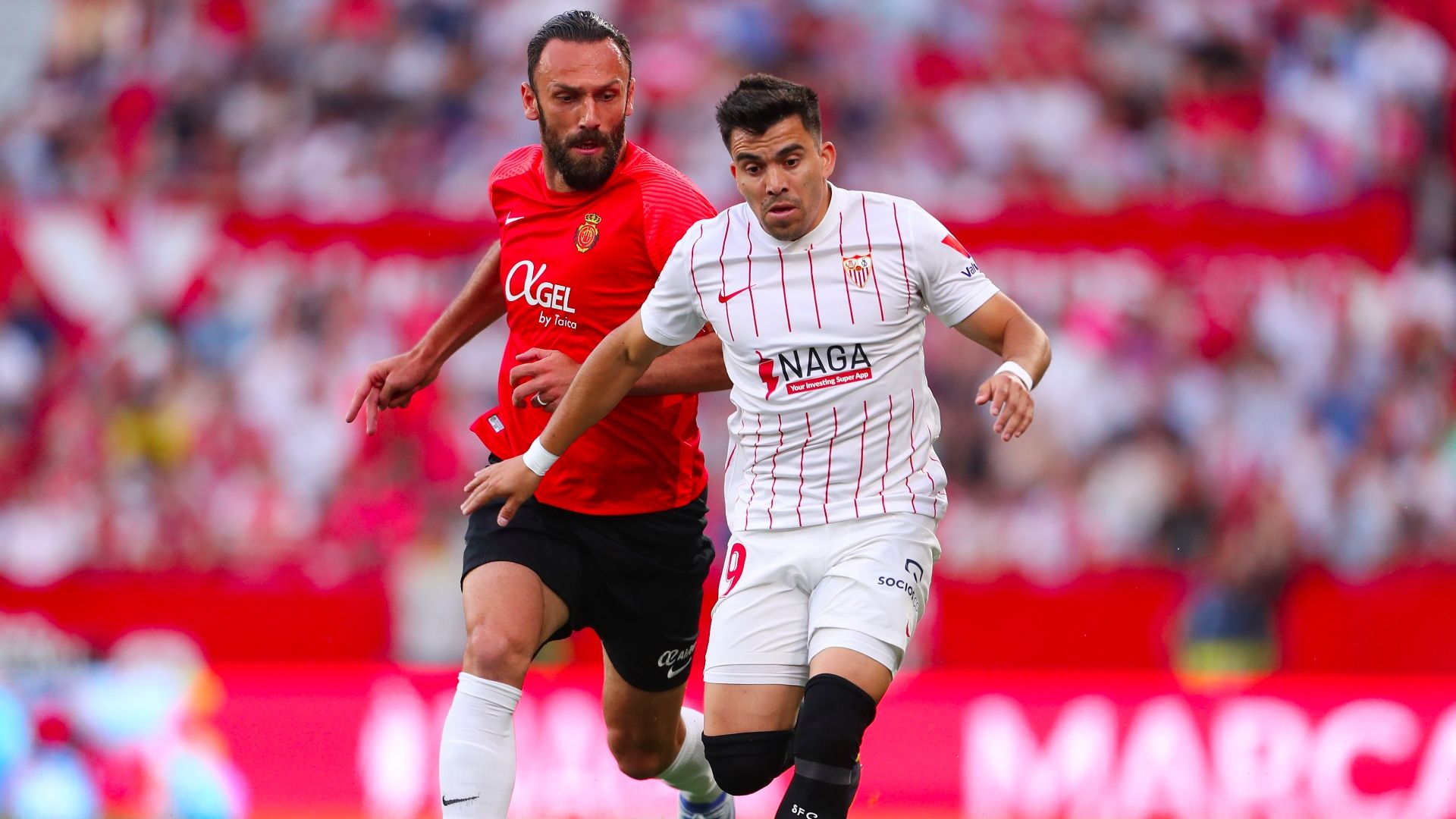 Sevilla vs. Mallorca