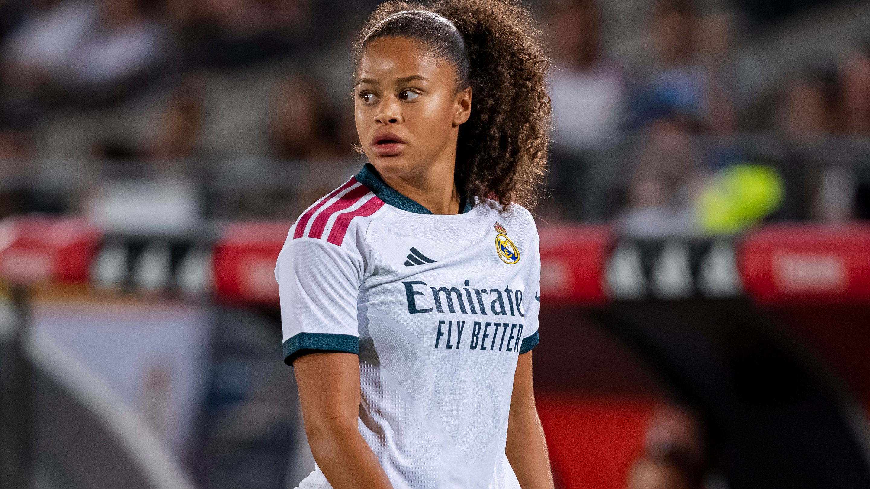 Felicia Schroder Real Madrid 2026-27