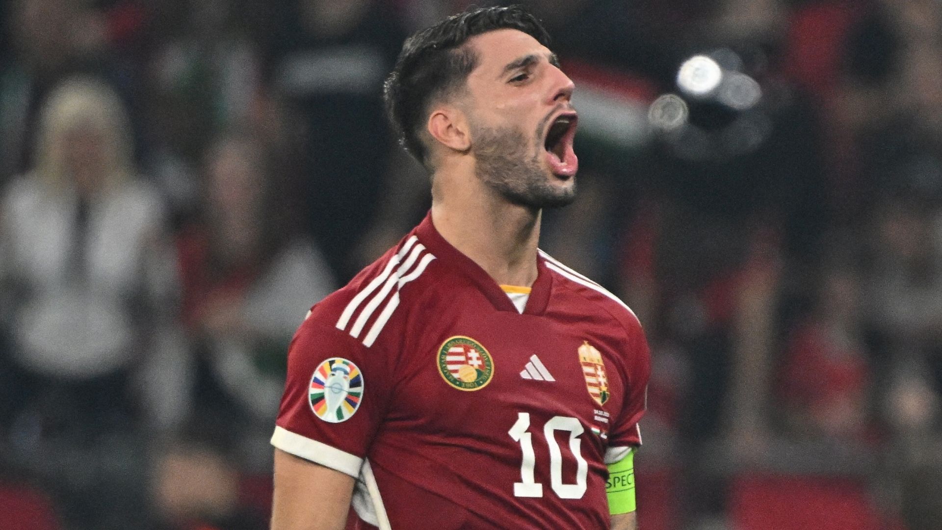 Dominik Szoboszlai Hungary 10142023