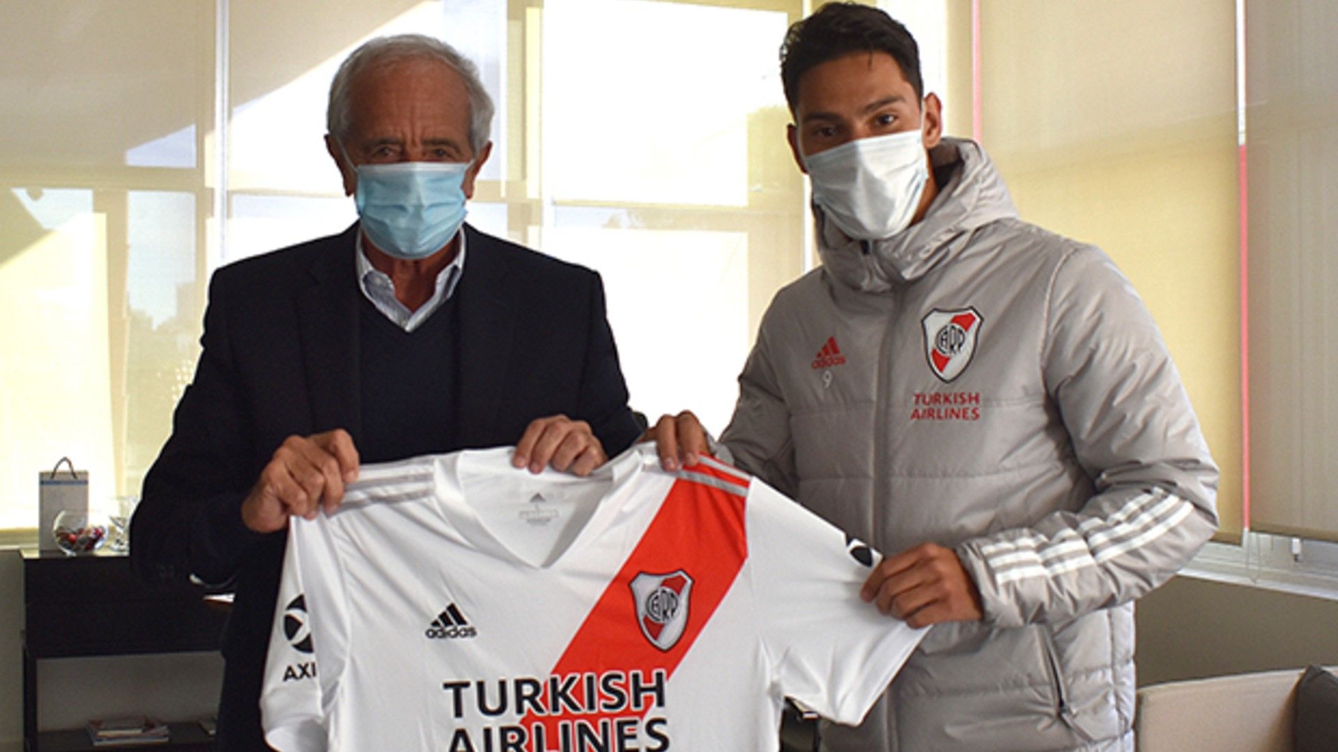 Flabian Londono Bedoya River Contrato 10052021