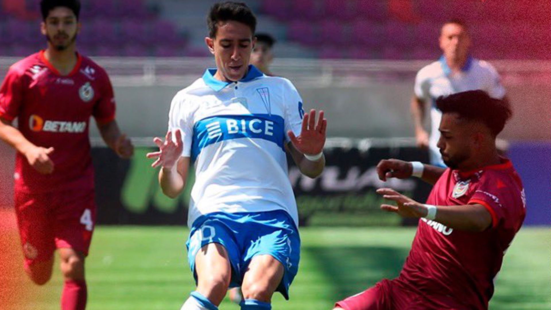 131121 La Serena Universidad Católica Lucas Alarcón Jimmy Martínez Diego Valencia