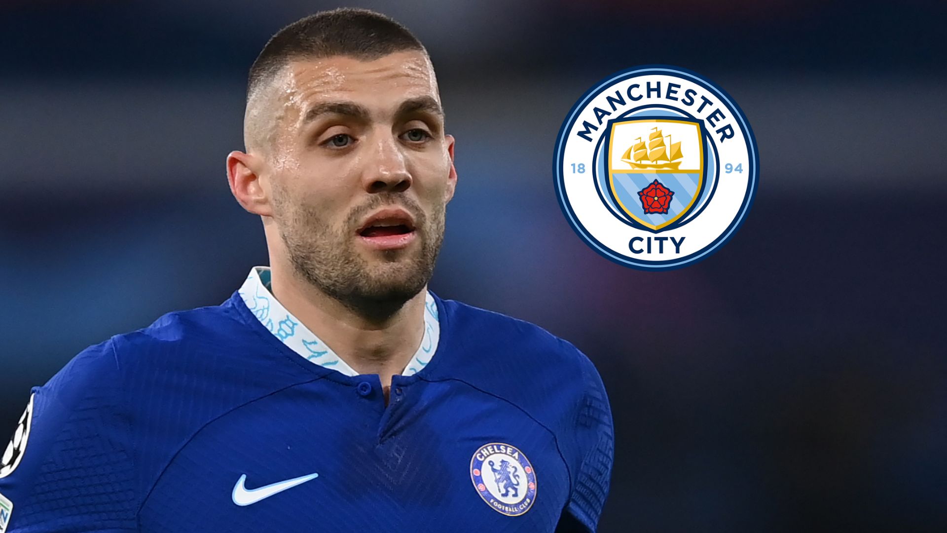 Mateo Kovacic Manchester City