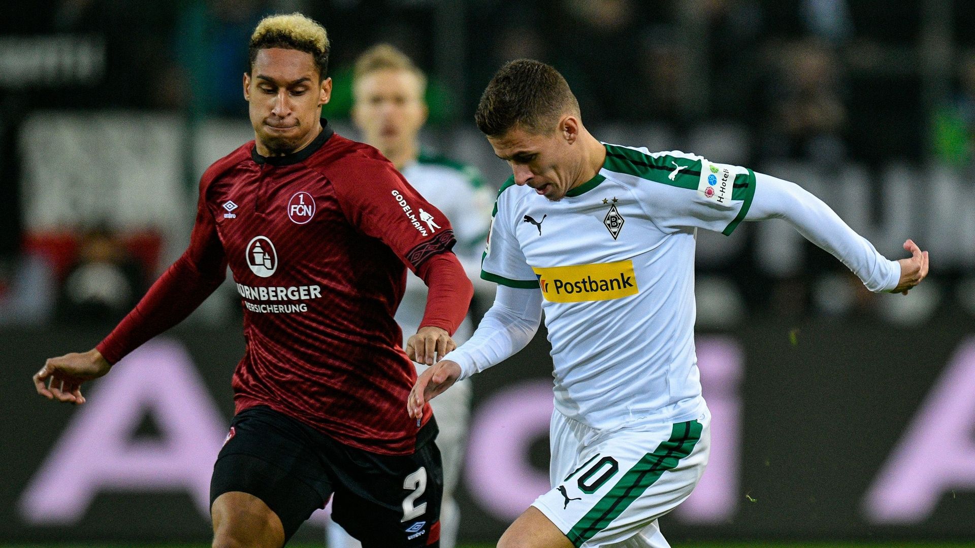 Gladbach Nürnberg 18122018