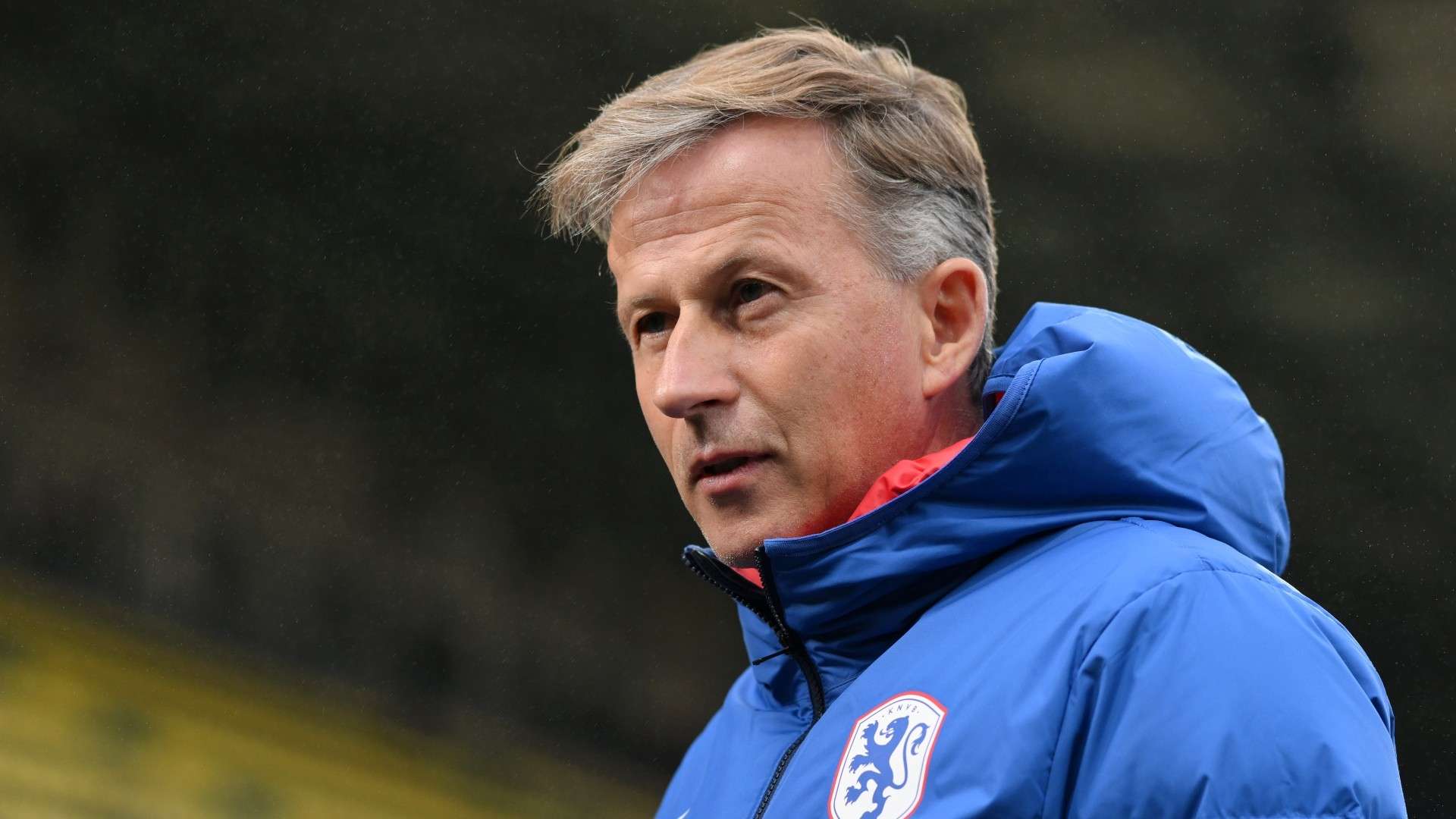 Andries Jonker Netherlands 2023