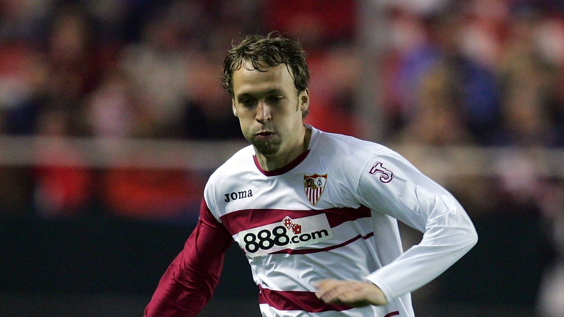 Andreas Hinkel FC Sevilla Steaua Bukarest UEFA Cup 22022007