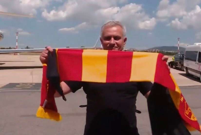 Jose Mourinho