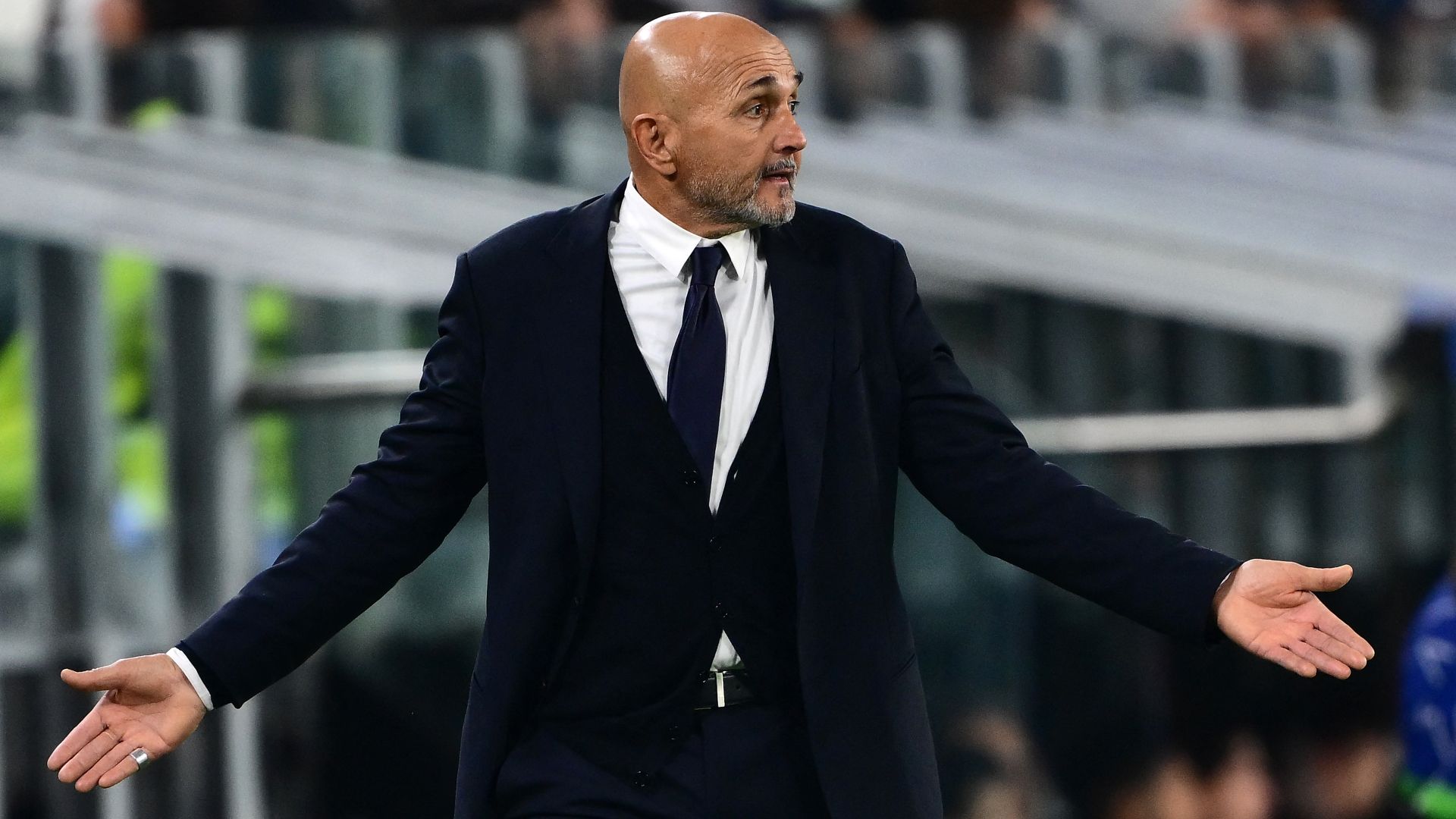 Spalletti Juventus Sporting