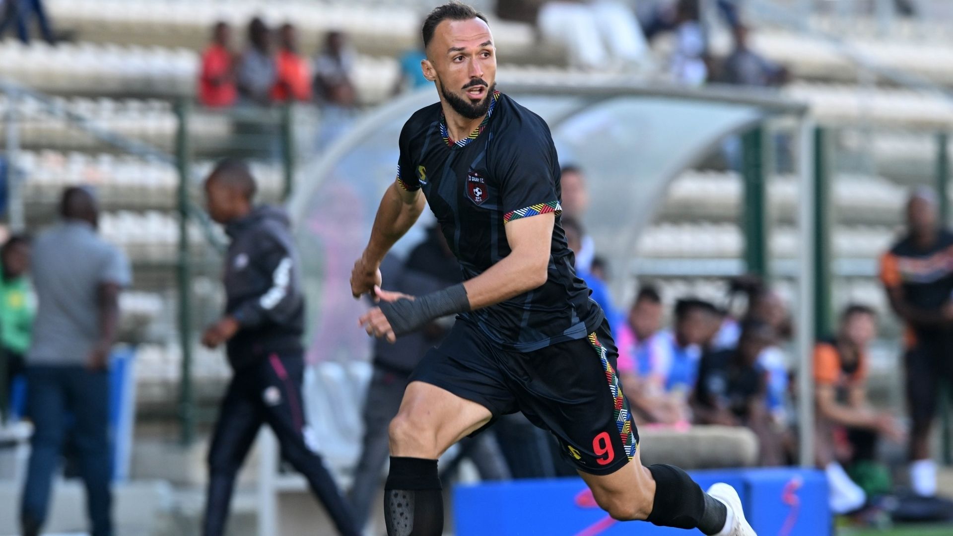 Samir Nurkovic, TS Galaxy