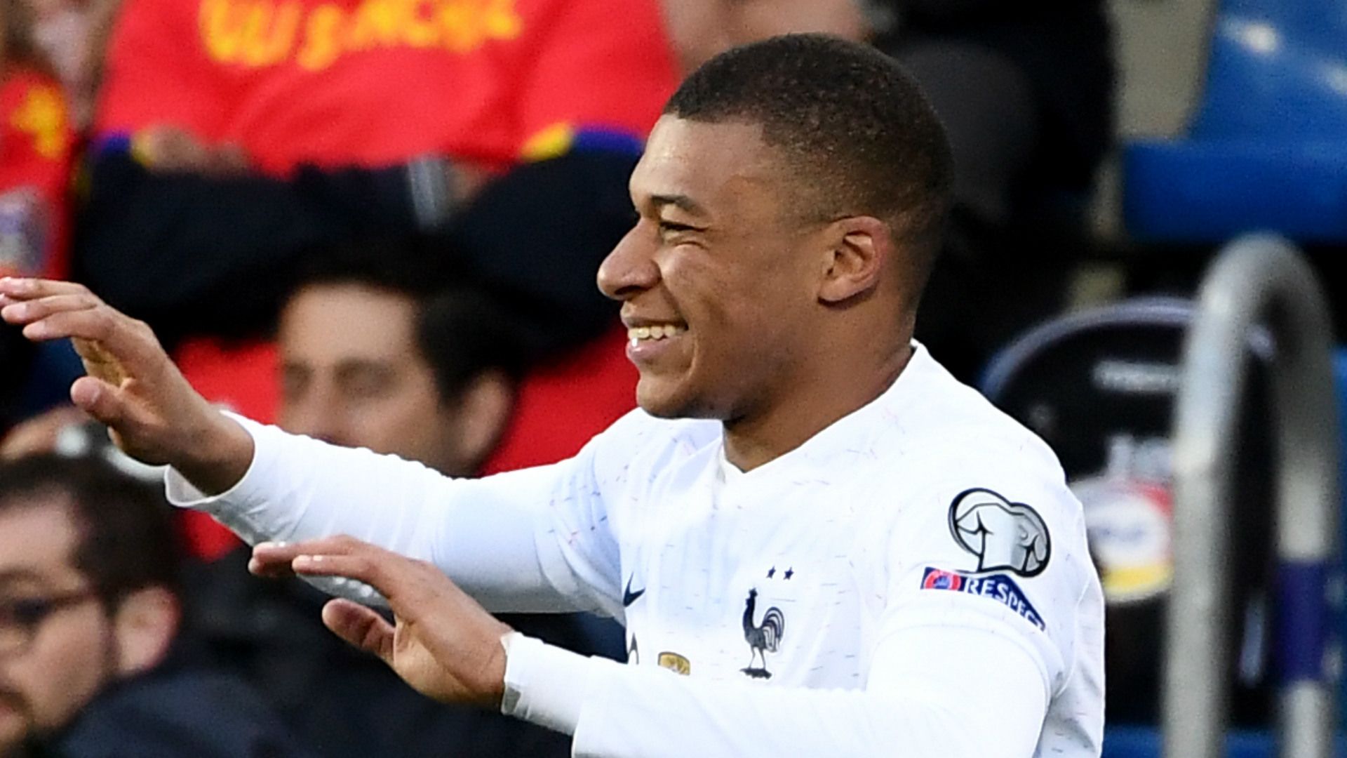 Kylian Mbappe France 2019