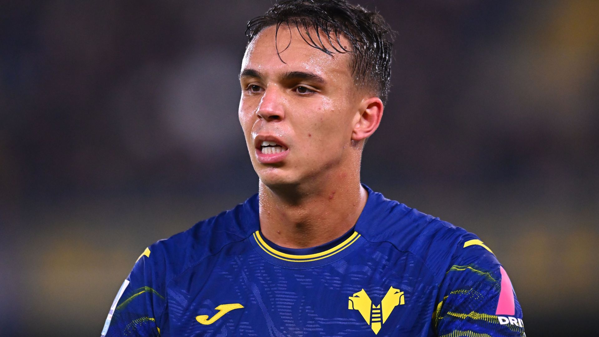 Giovane Verona Serie A