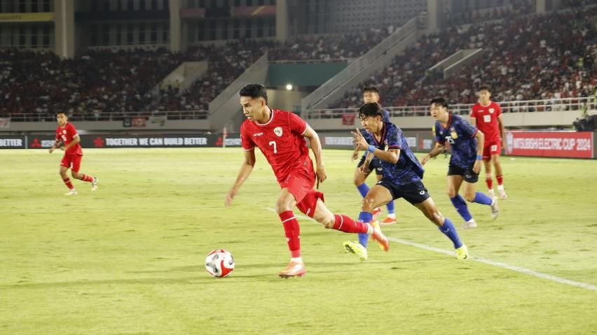 Indonesia vs Laos - ASEAN Mitsubishi Electric Cup 2024