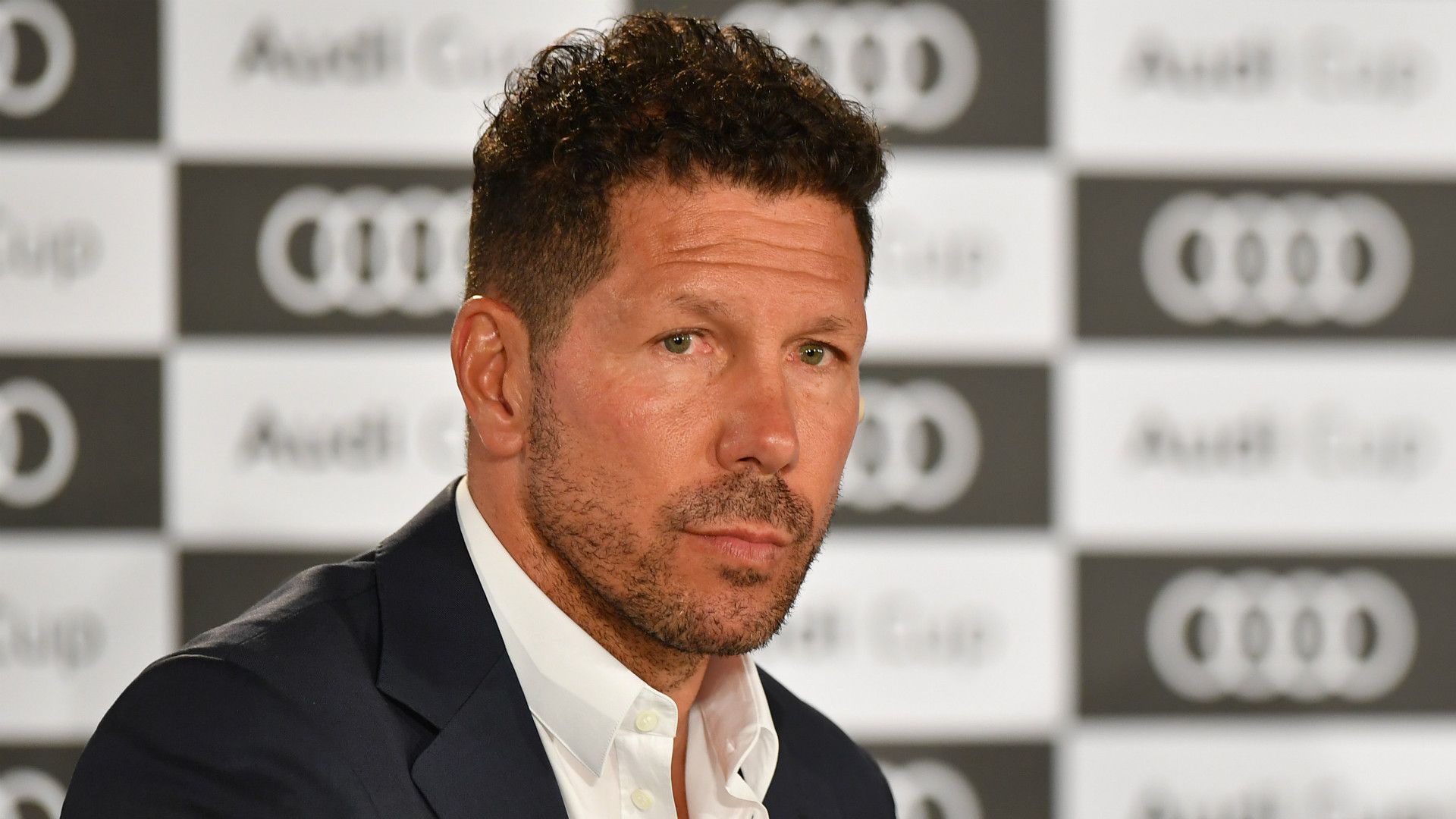 DIEGO SIMEONE ATLETICO MADRID