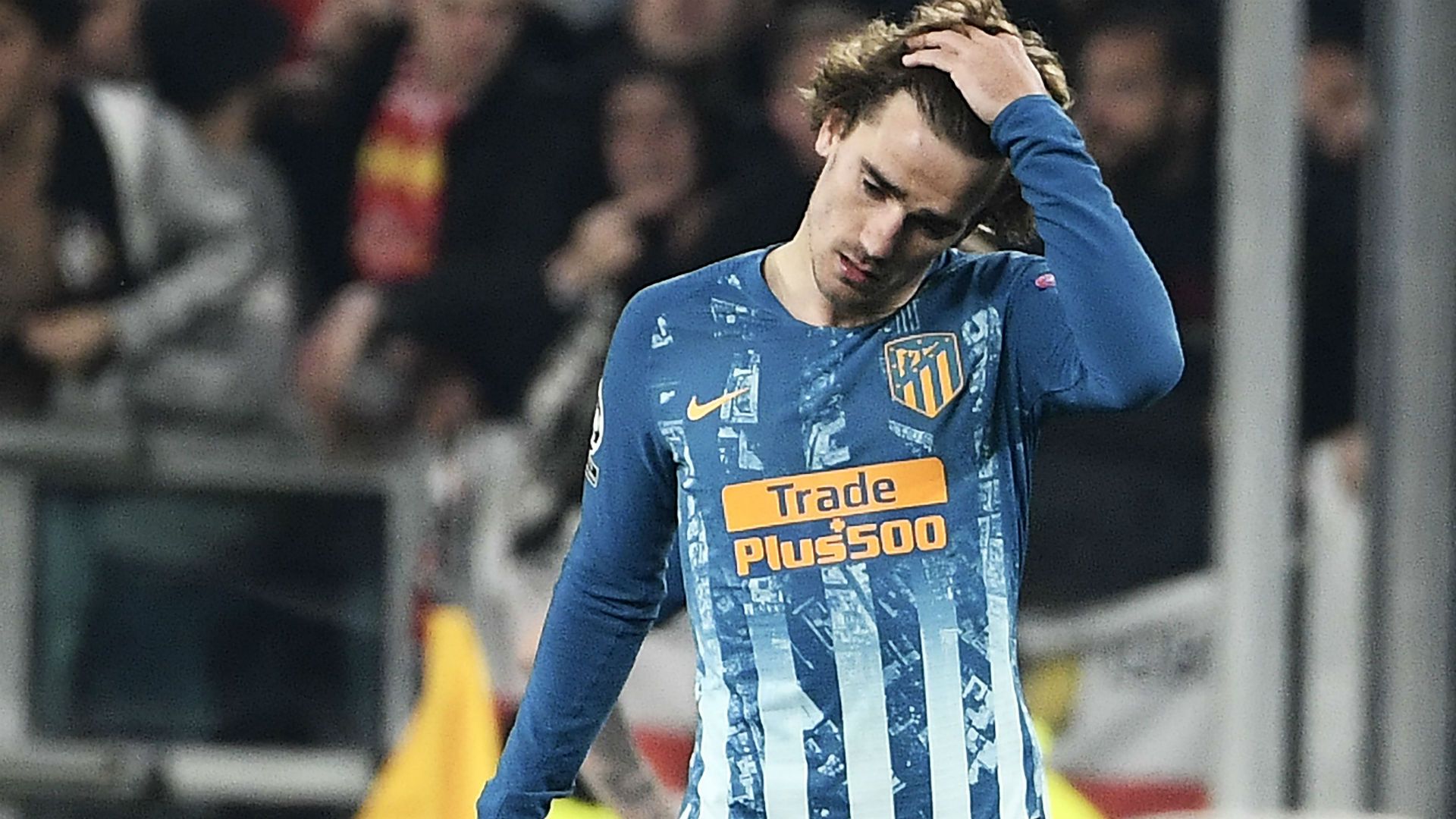 Griezmann Juventus Atletico Madrid Champions League