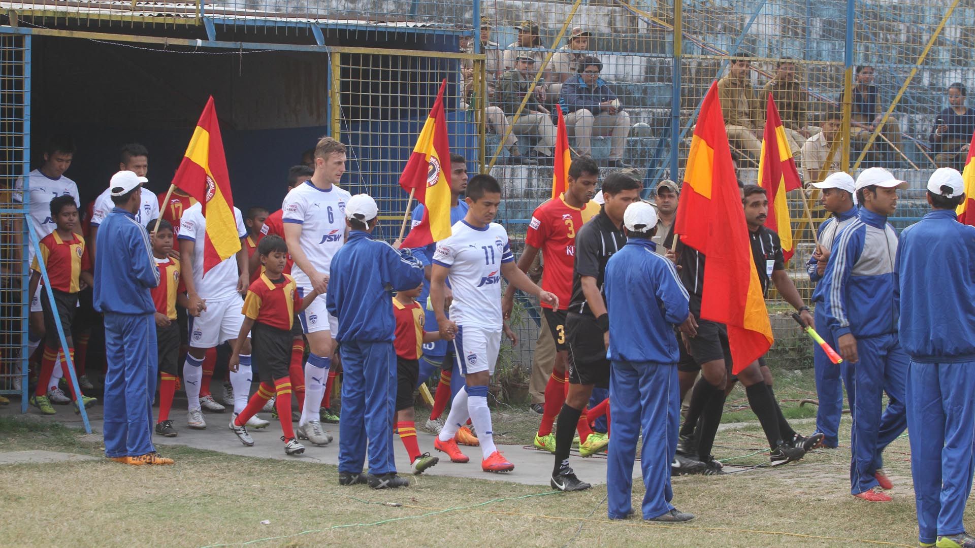 East Bengal Bengaluru FC I-League