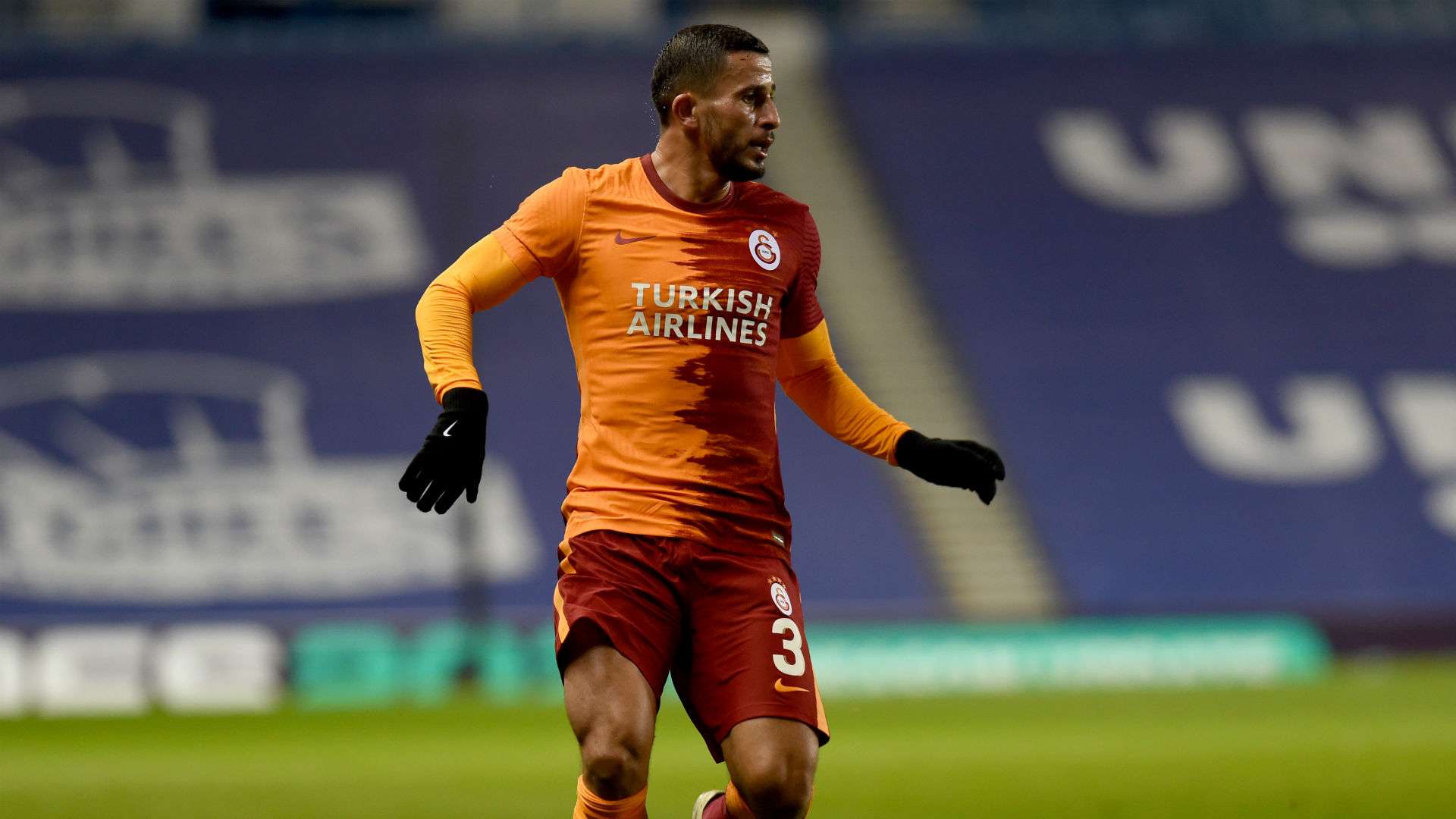 Omar Elabdellaoui Galatasaray