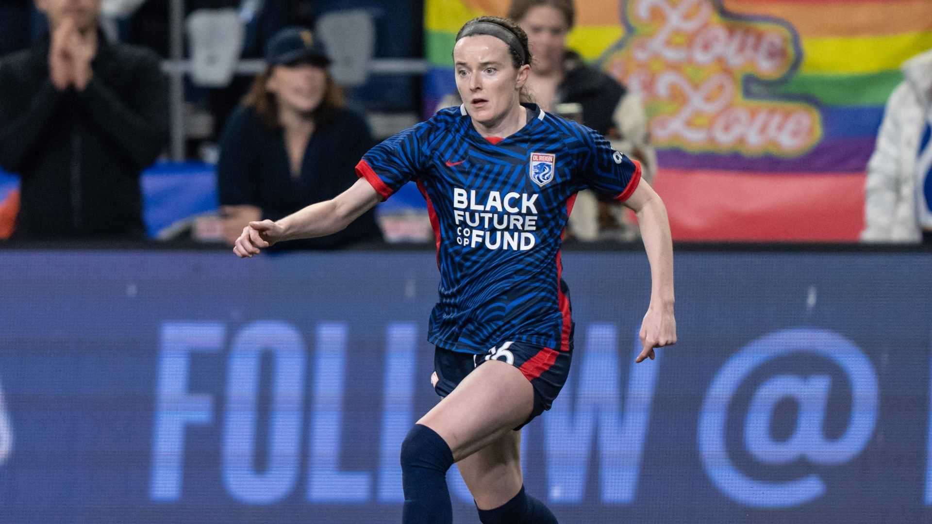 Rose Lavelle OL Reign 2023