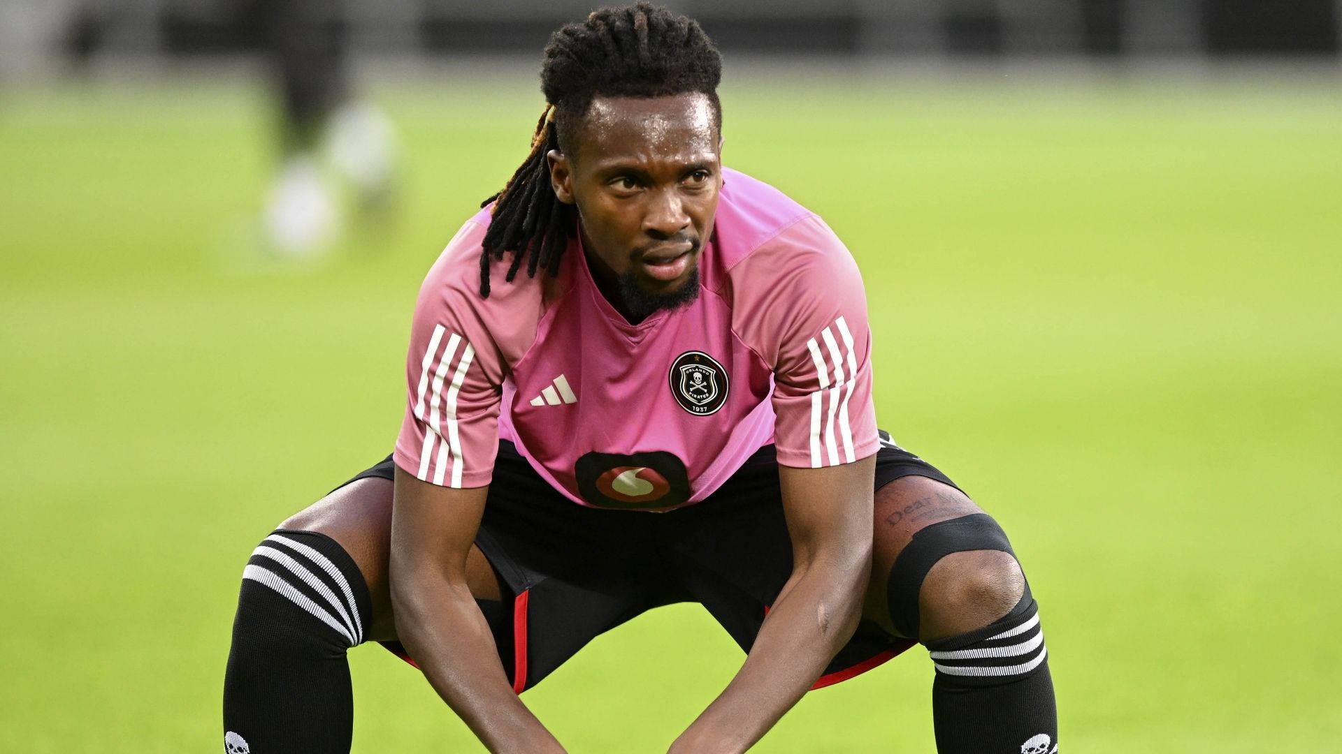 Olisa Ndah, Orlando Pirates