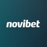 Novibet logo quadrado