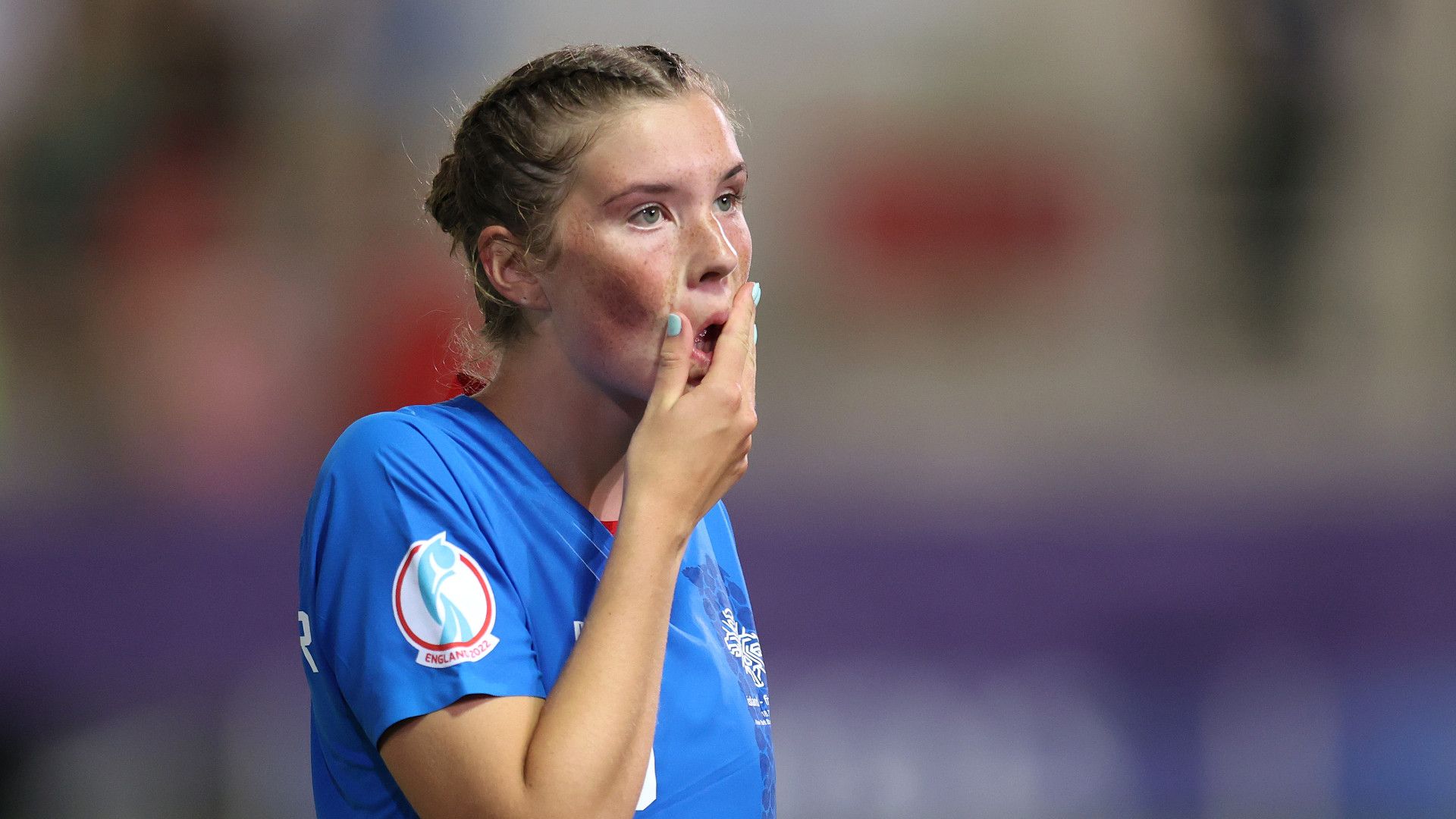 Karolina Vilhjalmsdottir