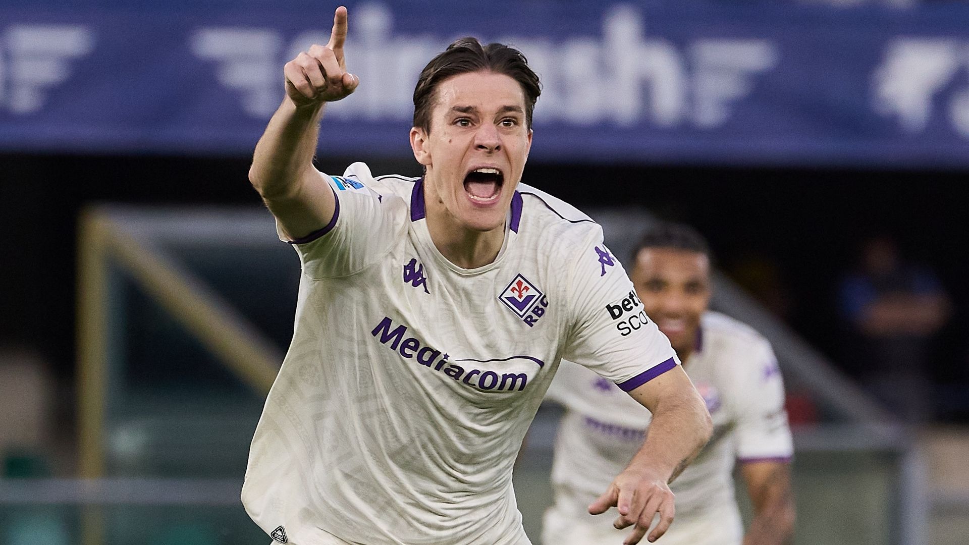 Fagioli Verona Fiorentina