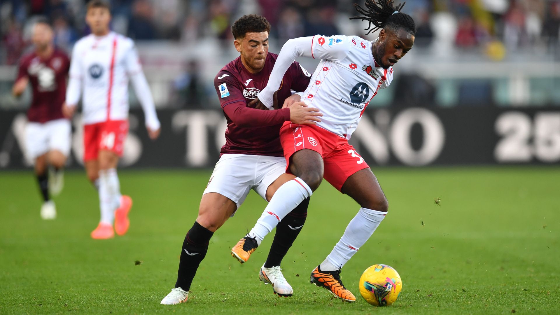 Adams Bondo Torino Monza