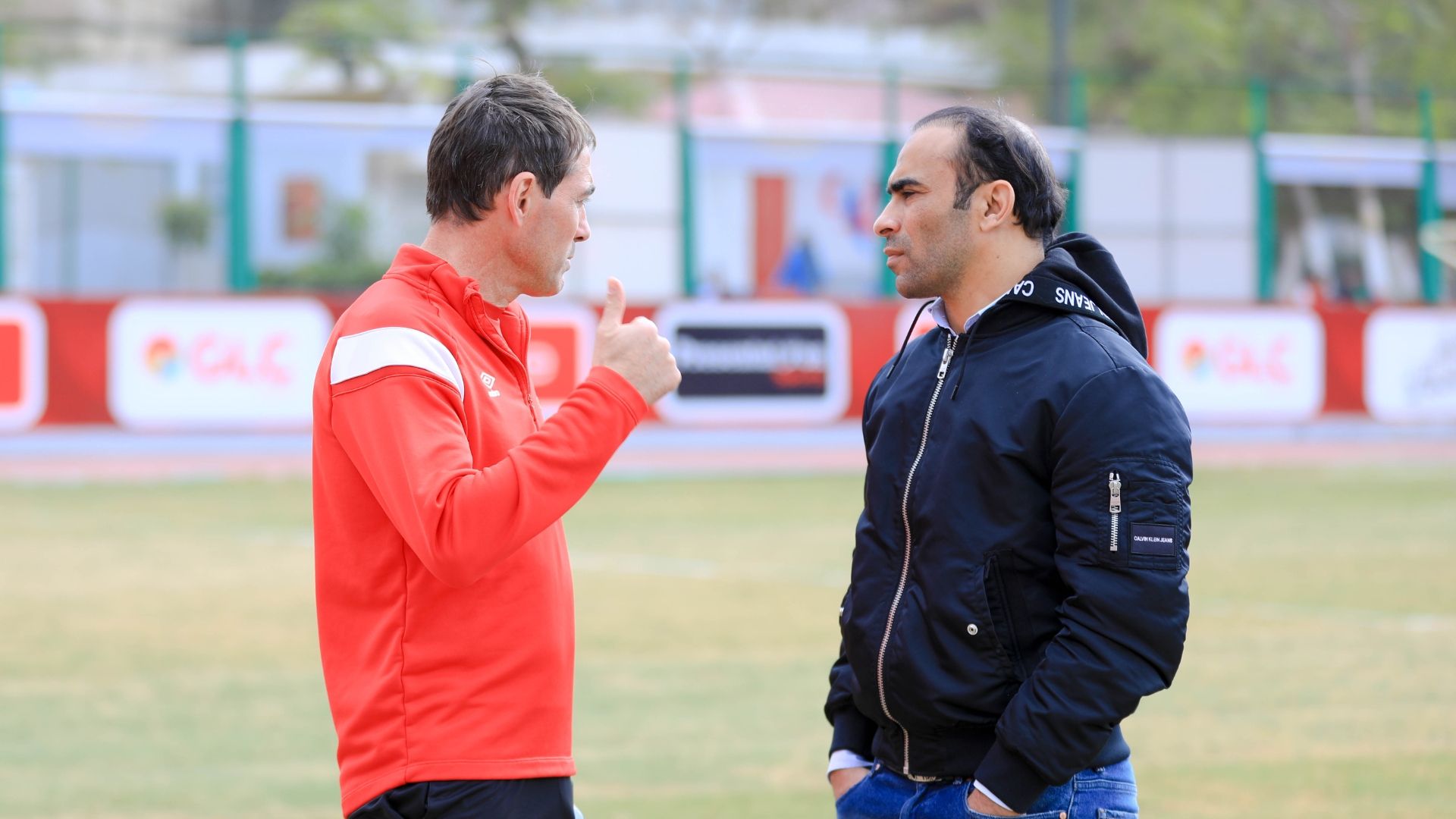 سيد عبد الحفيظ - رينيه فايلر