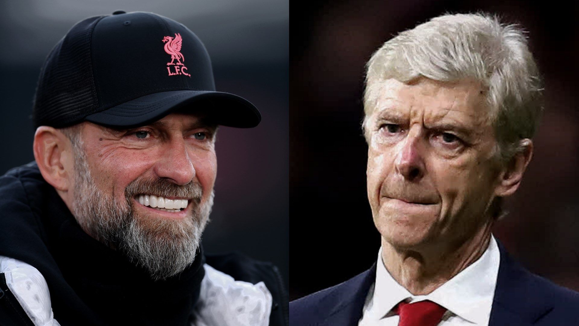 Klopp-Wenger split