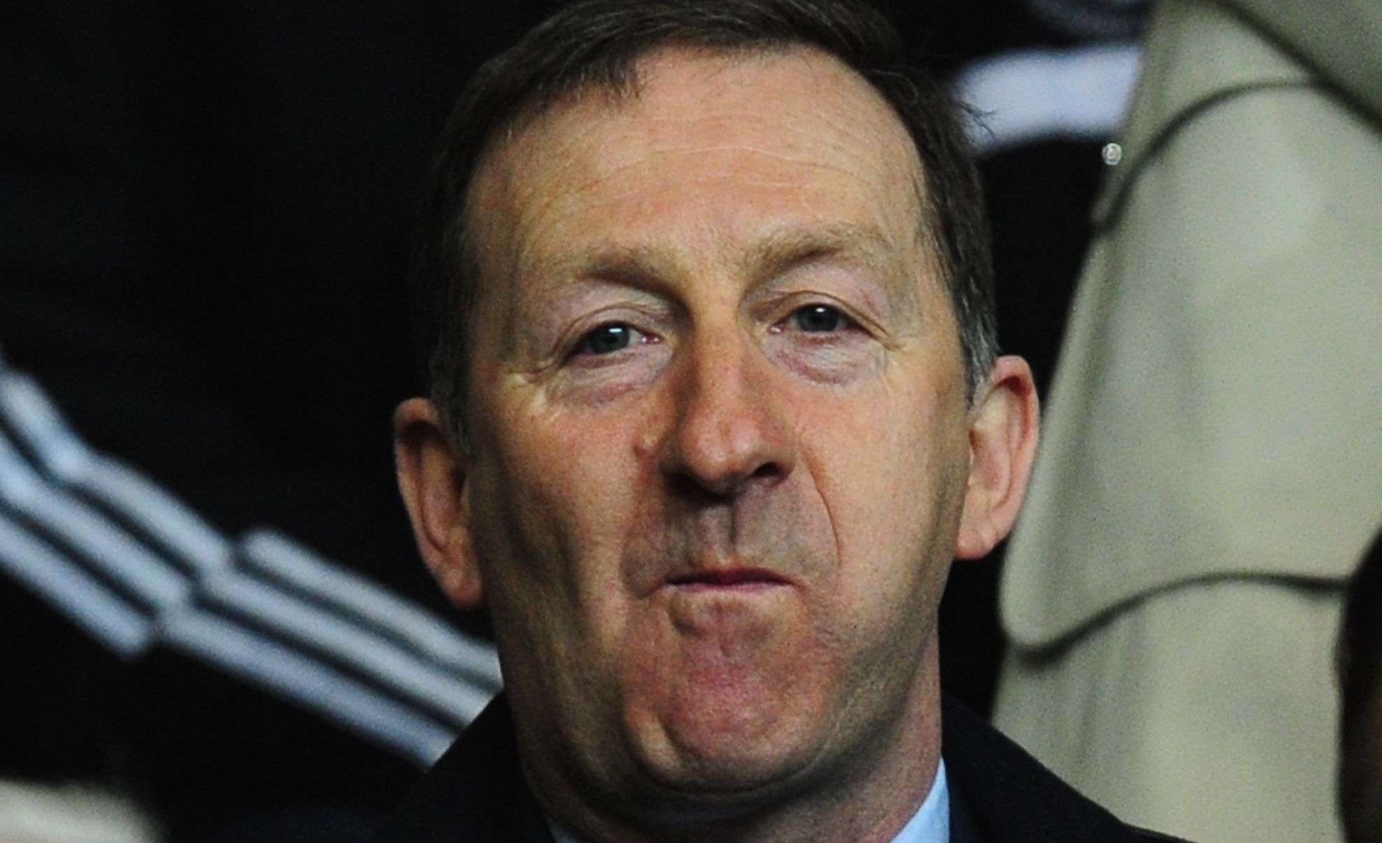 Swansea City chairman Huw Jenkins