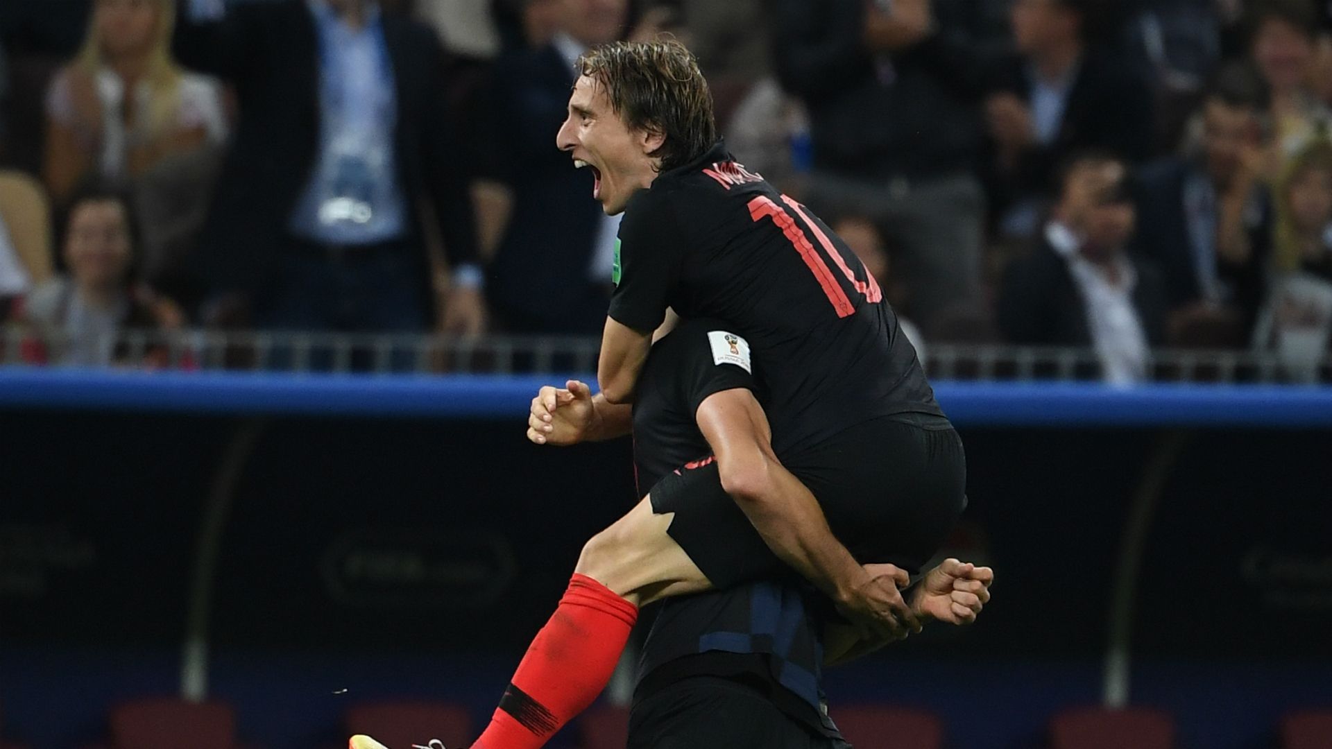 Modric | Croacia | 2018