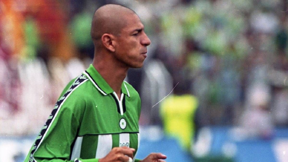 Totono Grisales Atlético Nacional