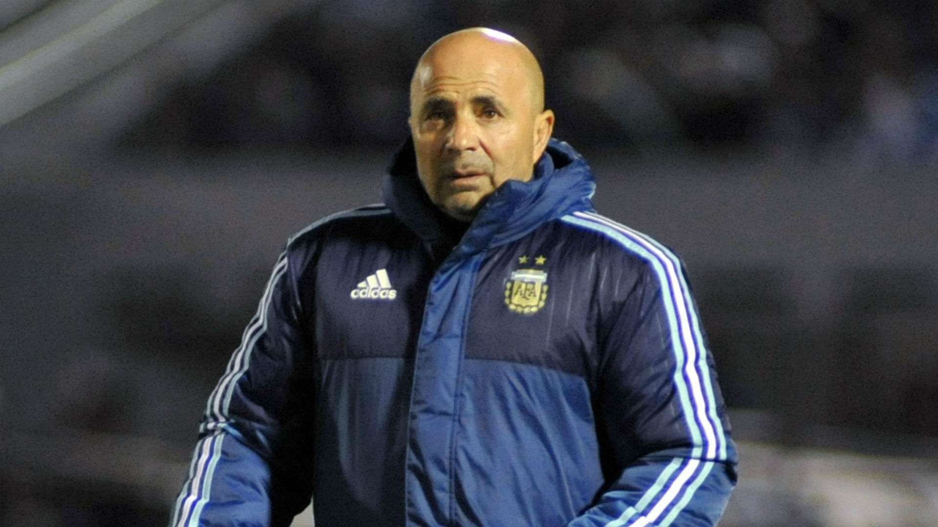 Jorge Sampaoli Argentina World Cup qualifying