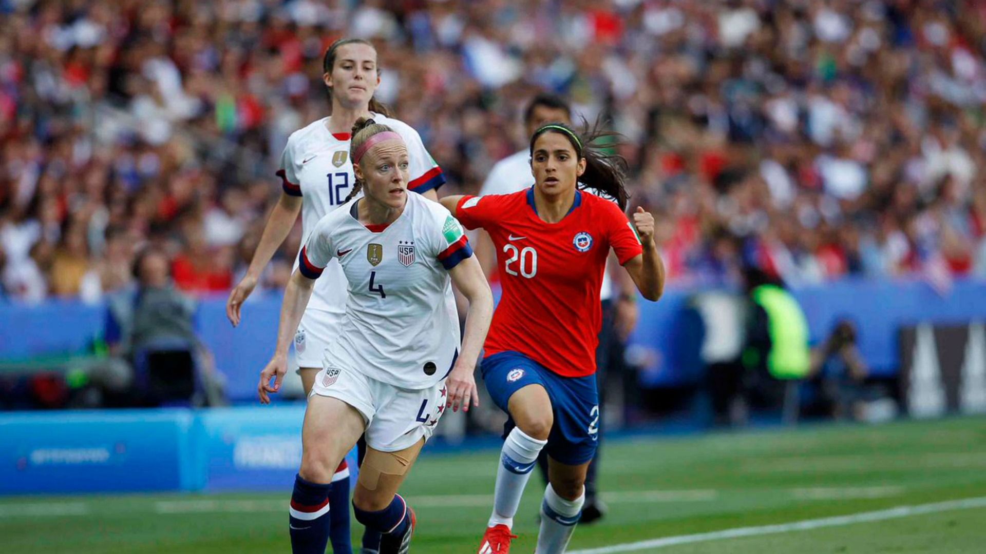 Chile-Estados Unidos