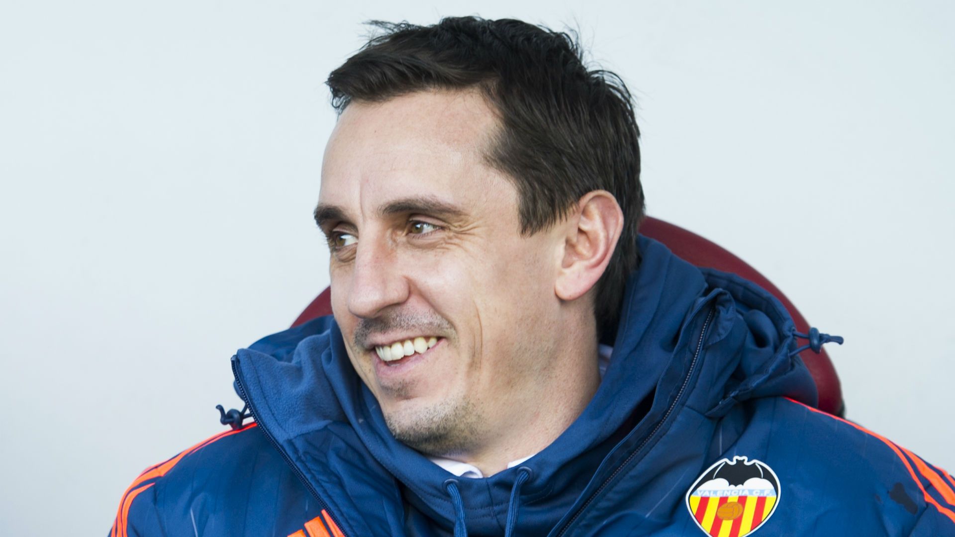 Gary Neville Valencia