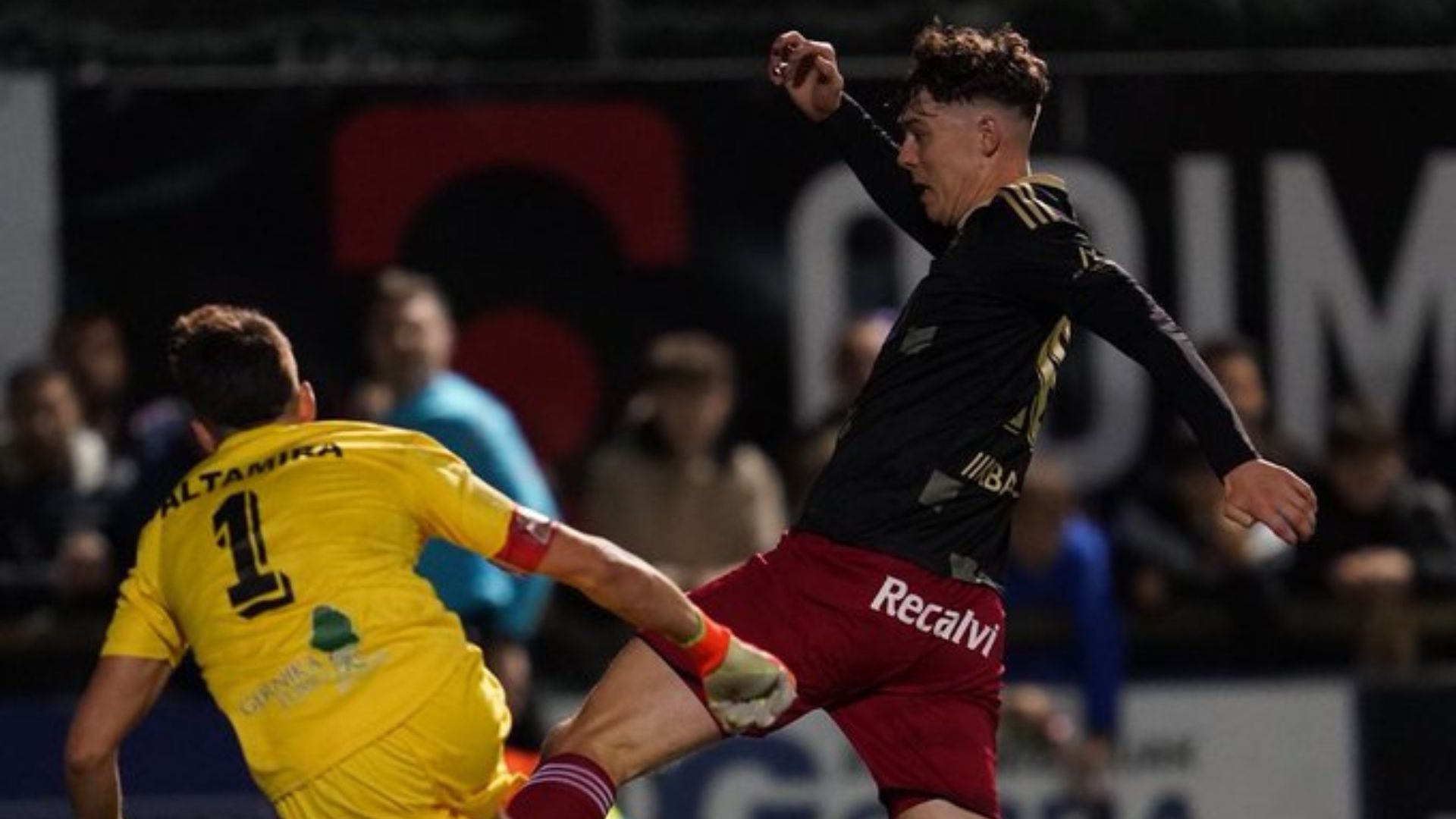 Gernika Celta Copa del Rey 22122022