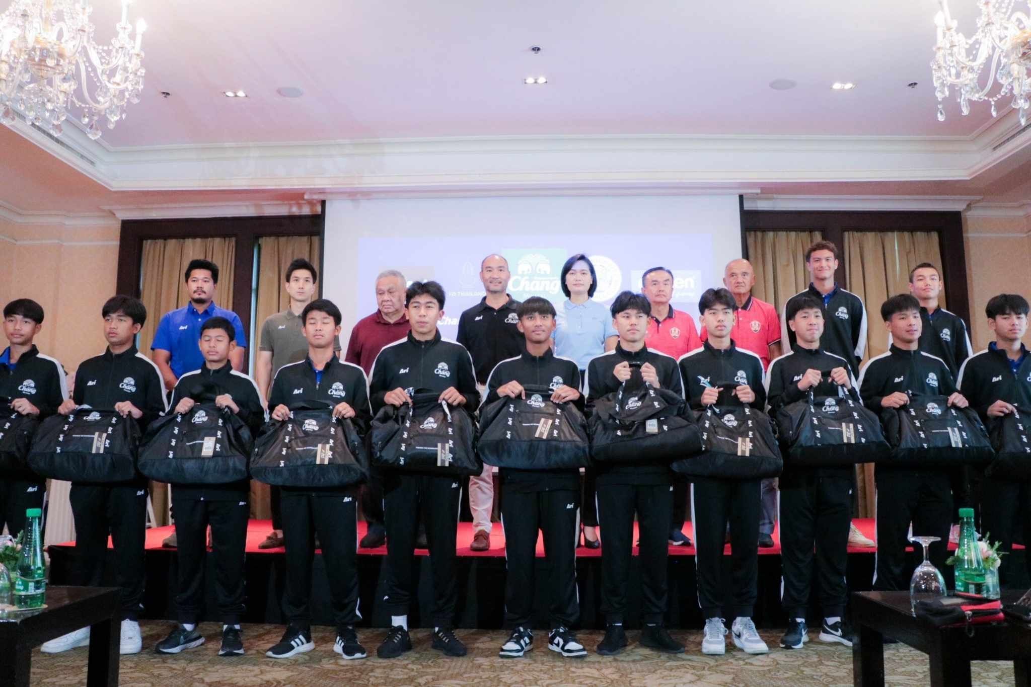 Chang Junior Cup 2023