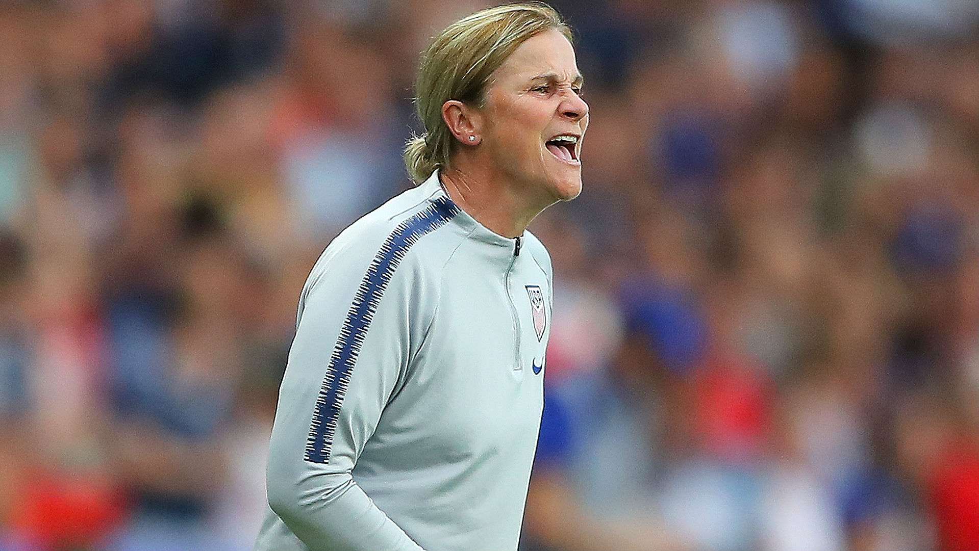 Jill Ellis USWNT