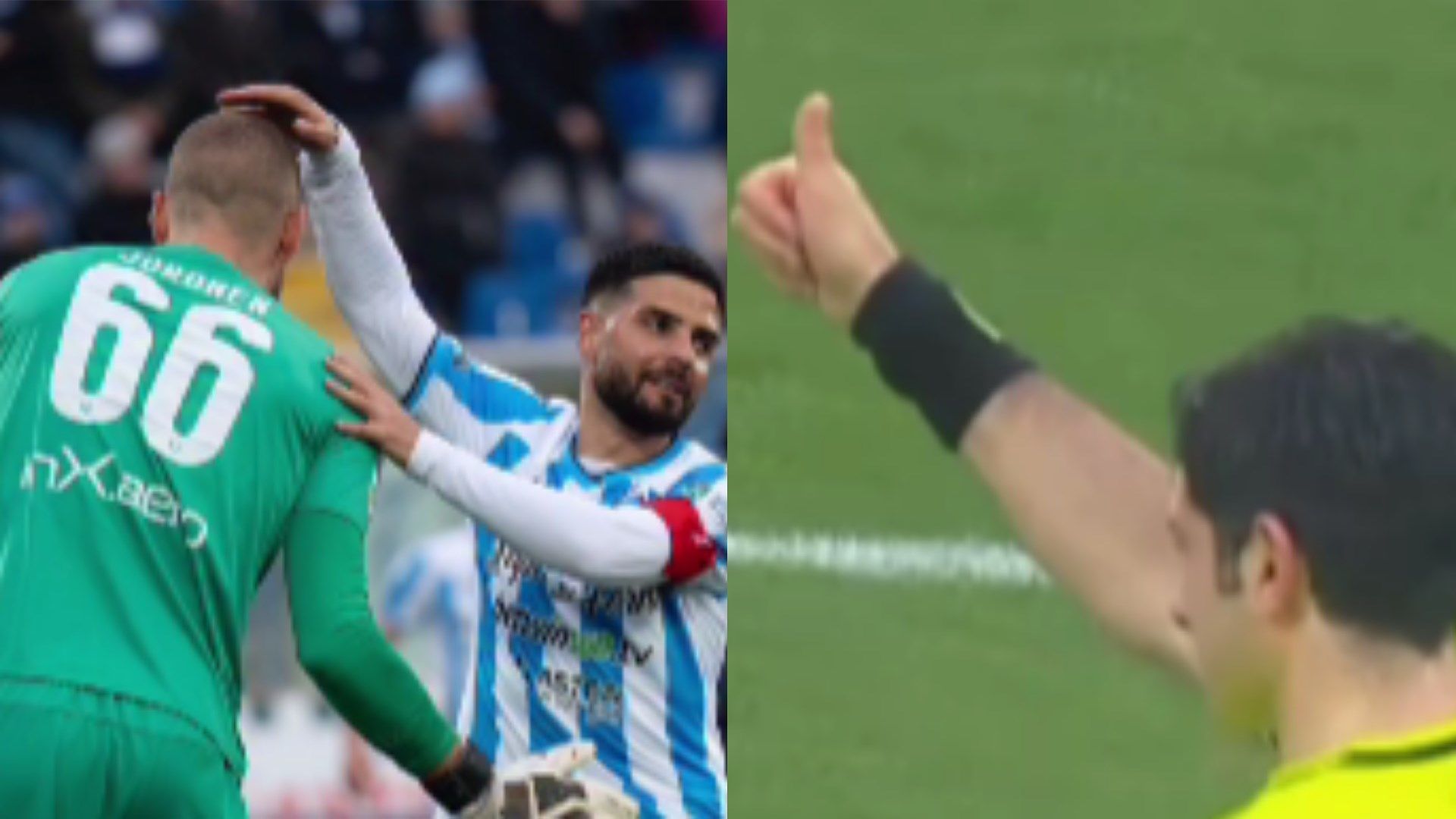 Joronen Maresca Pescara Palermo