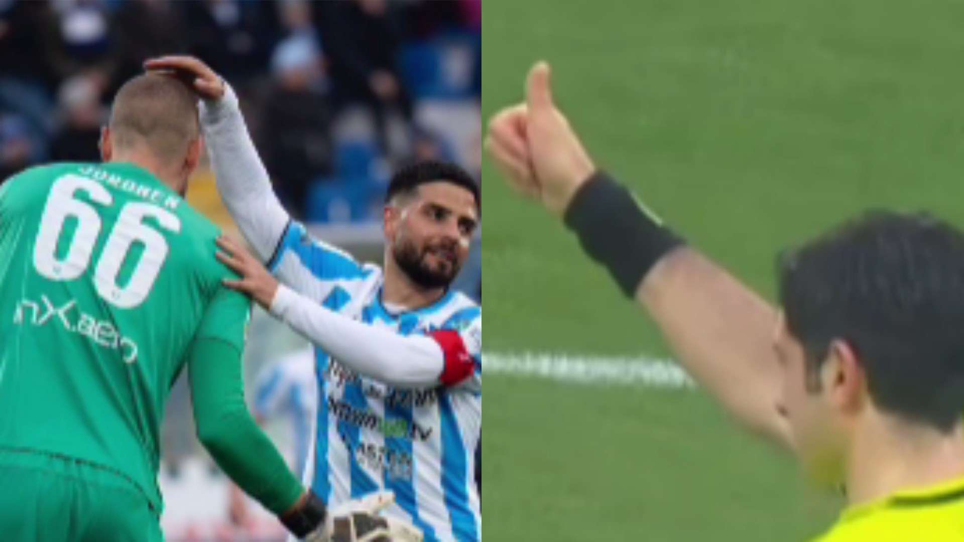 Joronen Maresca Pescara Palermo