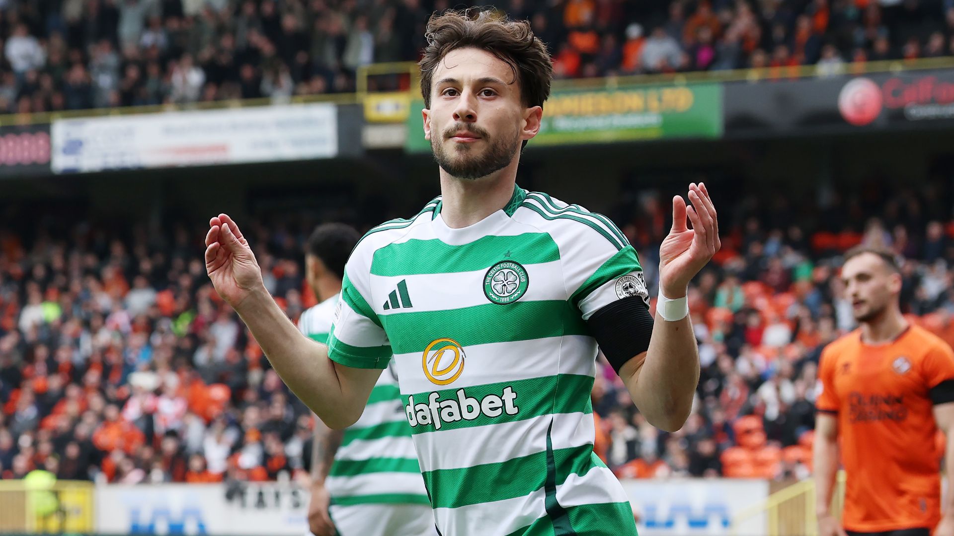 Nicolas Kuhn Celtic