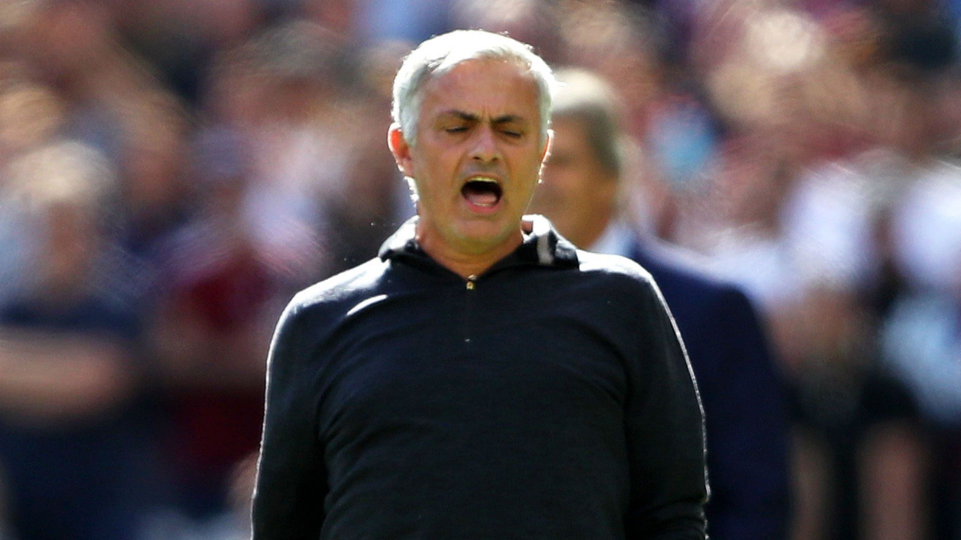 Jose Mourinho Manchester United West Ham 290918