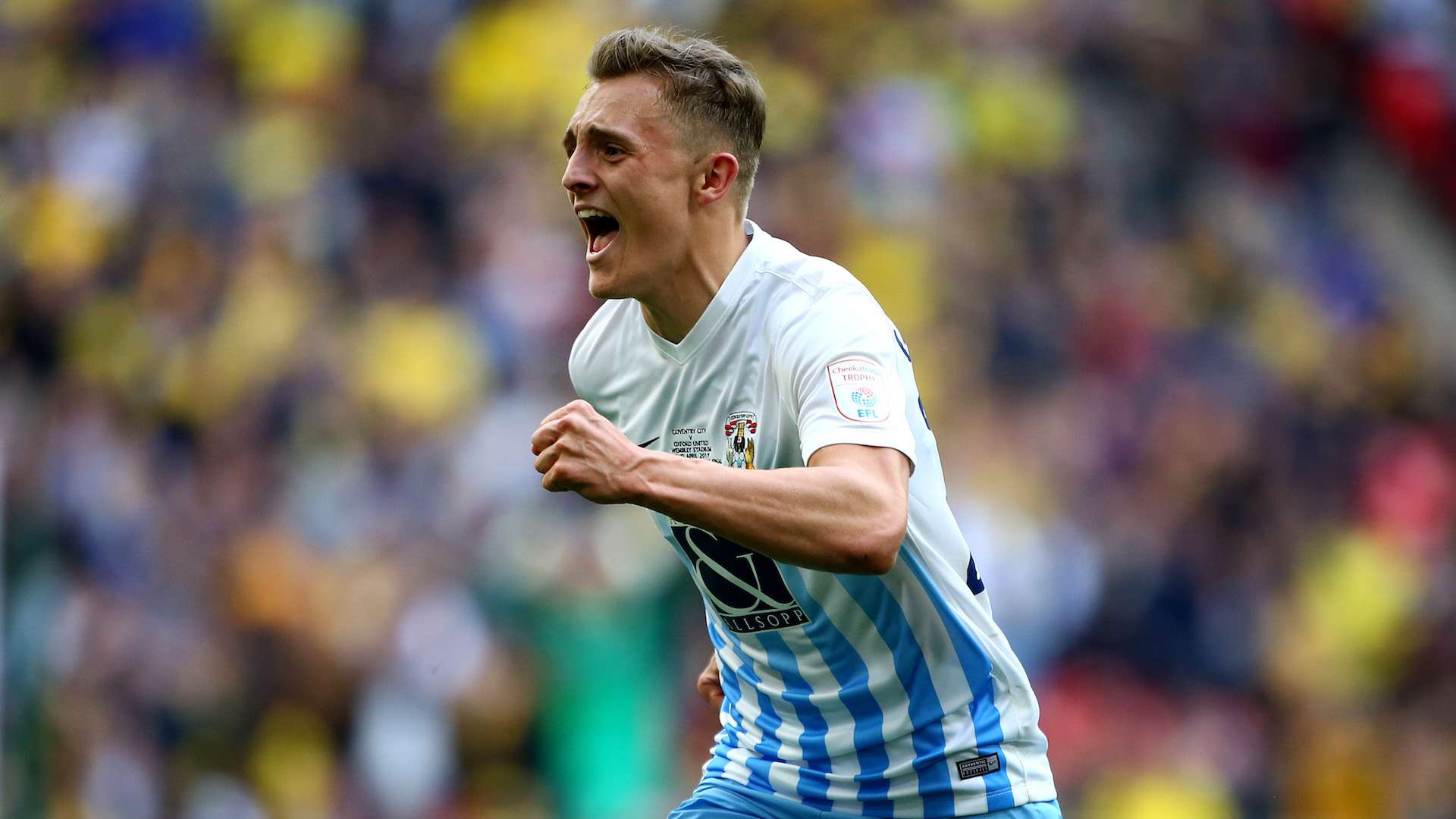 George Thomas - Coventry City