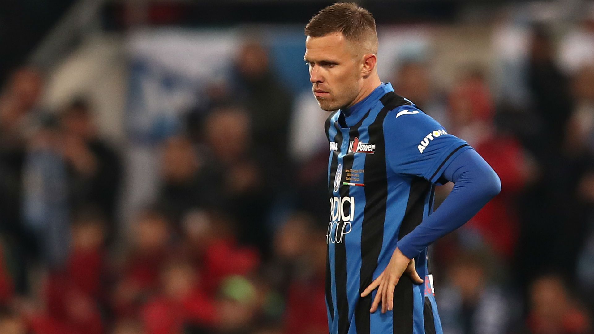 Ilicic Atalanta Lazio Coppa Italia