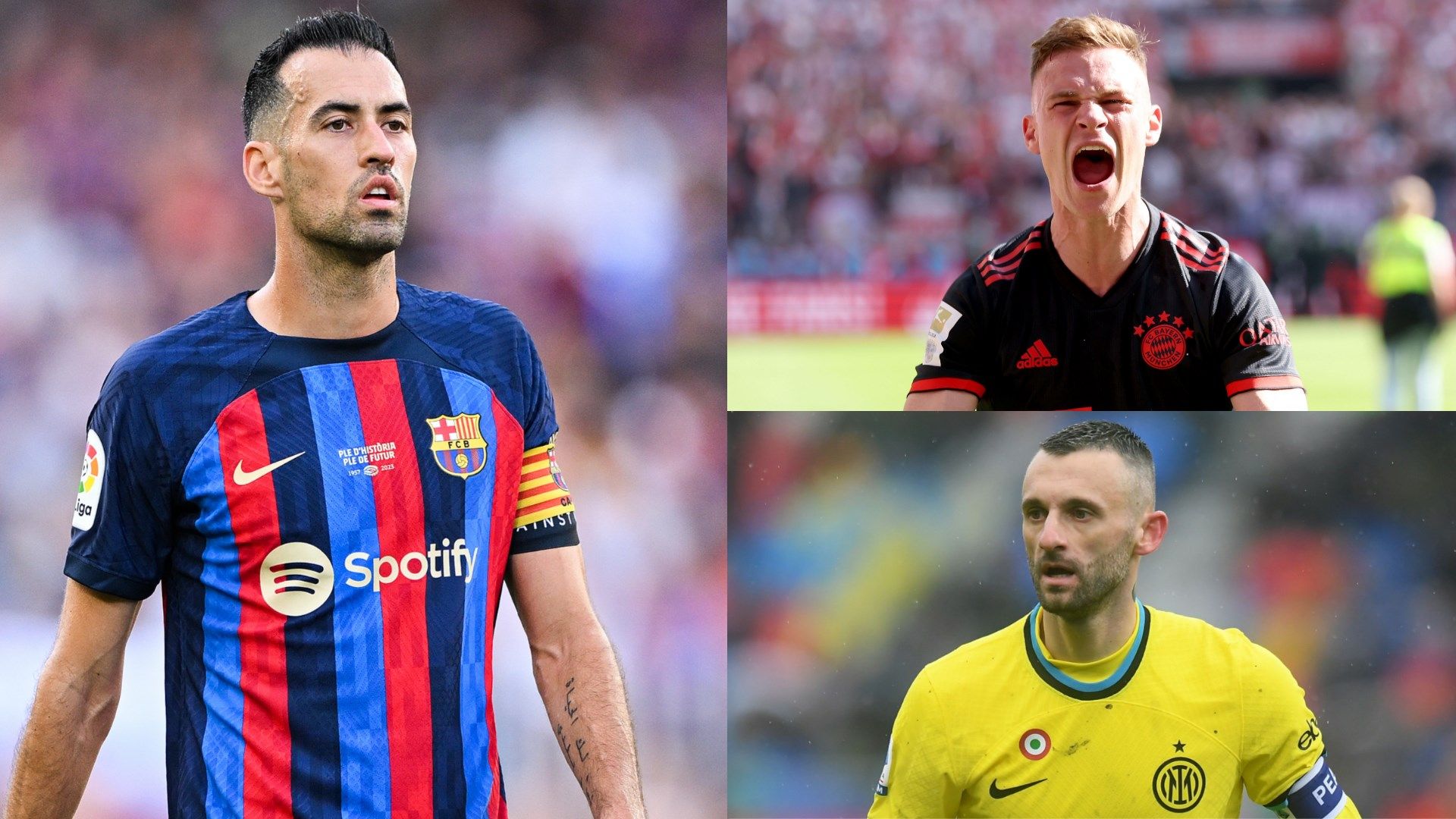 How to replace Sergio Busquets: Seven midfielders Barcelona could sign to  take the departing legends place | Goal.com US